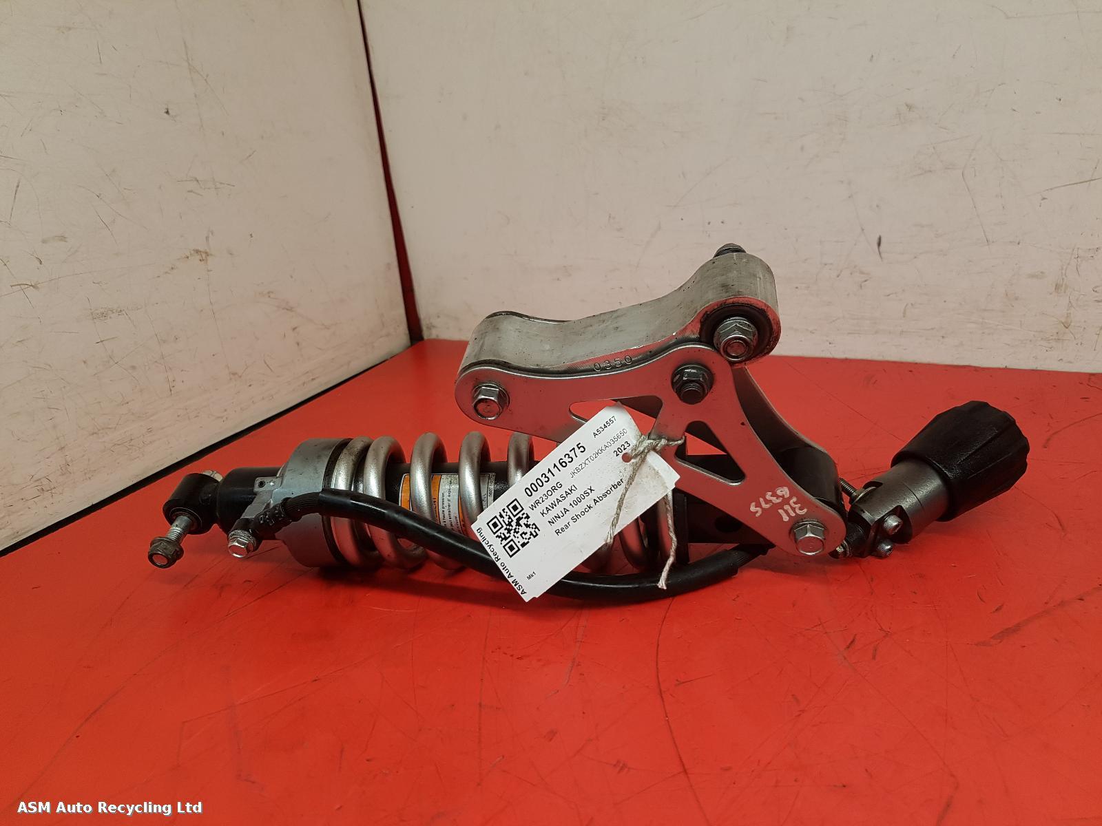 View Auto part Rear Shock Absorber Kawasaki Ninja 1000sx 2023