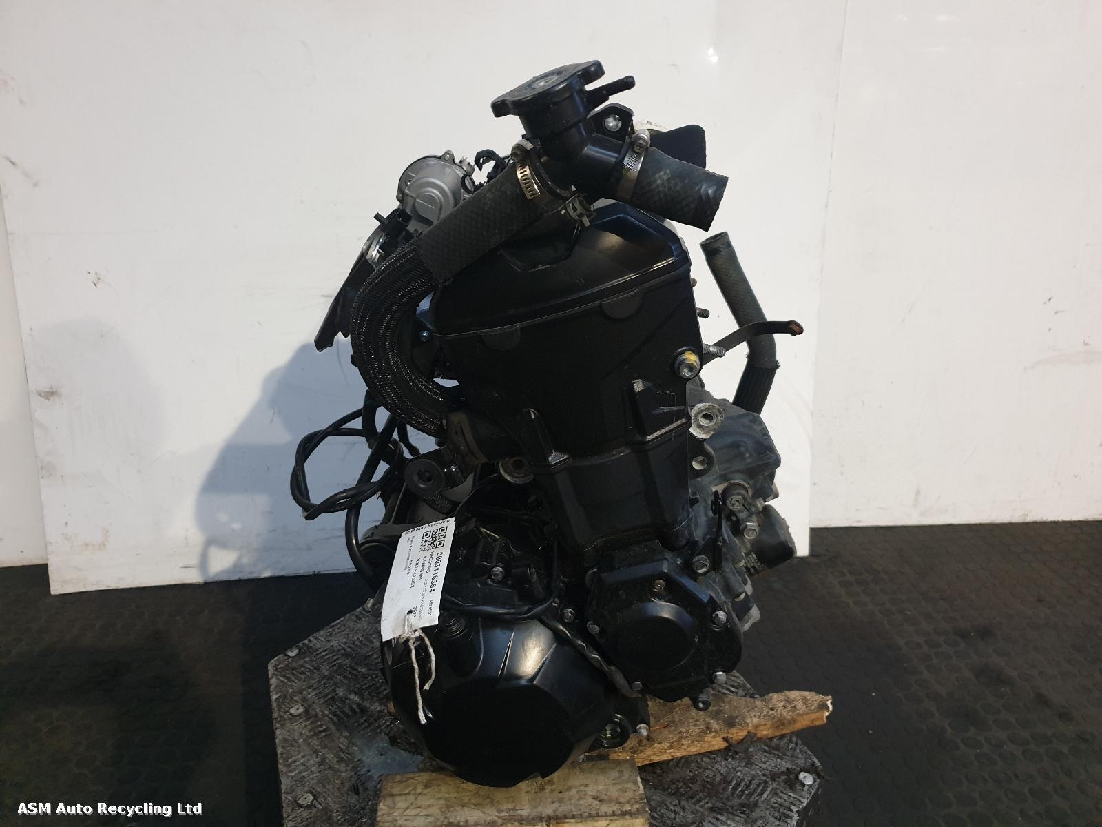 View Auto part Engine Kawasaki Ninja 1000sx 2023
