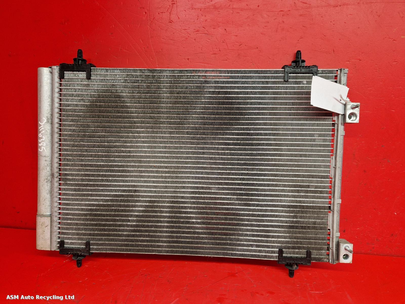 View Auto part Condenser Peugeot Partner 2016