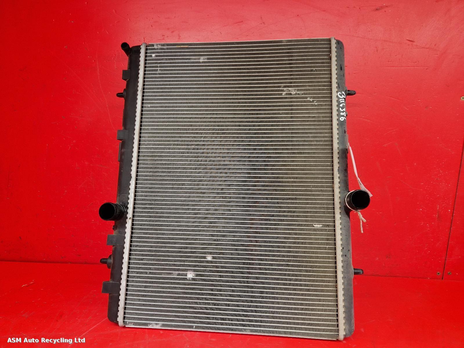 View Auto part Radiator Peugeot Partner 2016