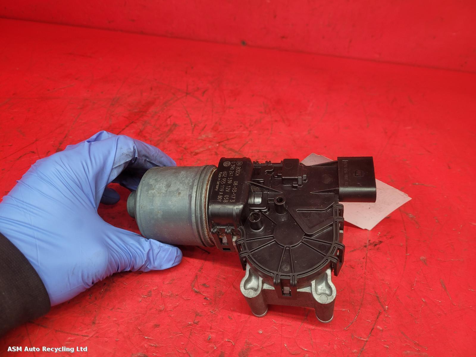 View Auto part Wiper Motor Front Volkswagen Polo 2008