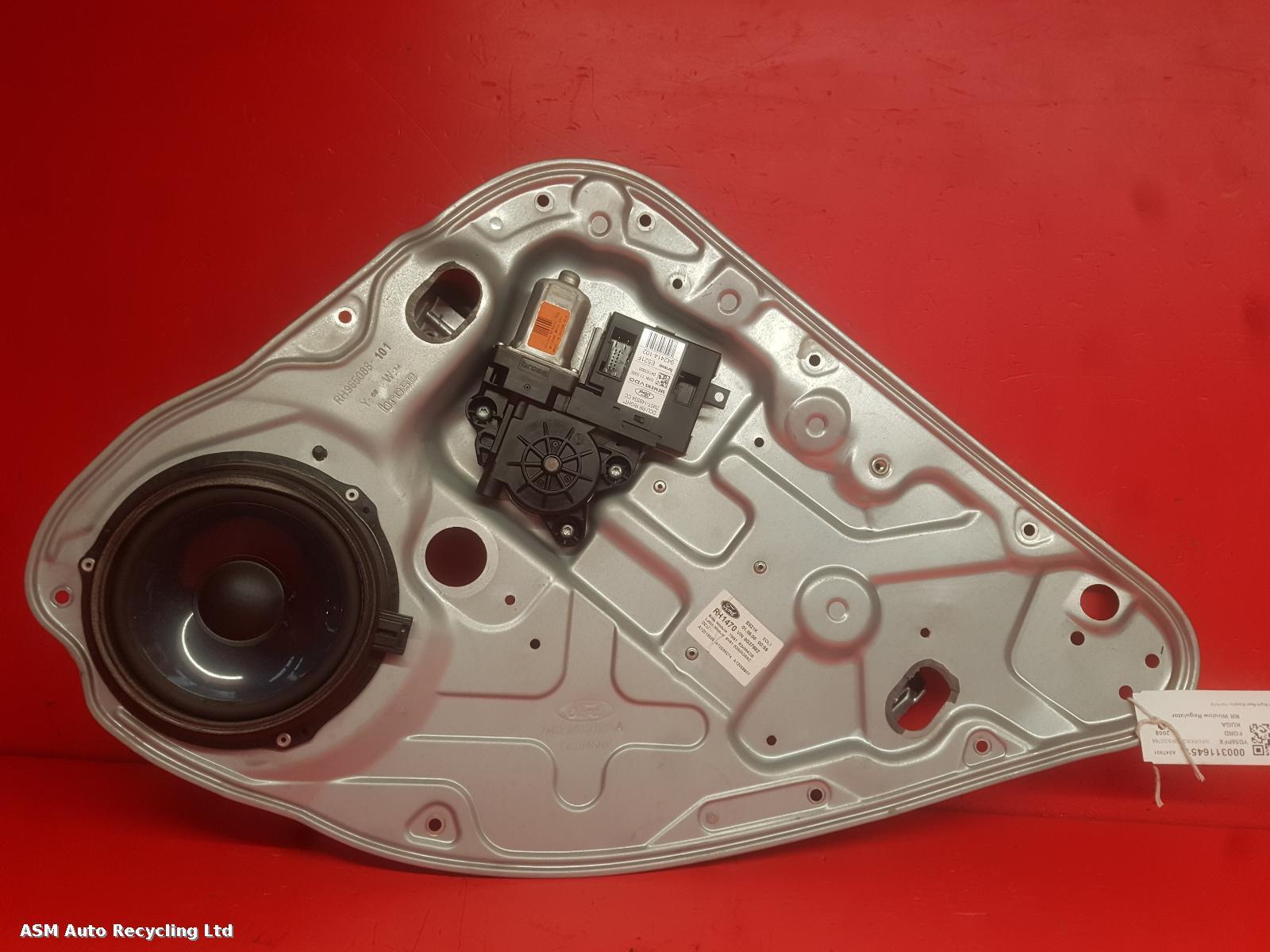 View Auto part RR Window Regulator Ford Kuga 2008
