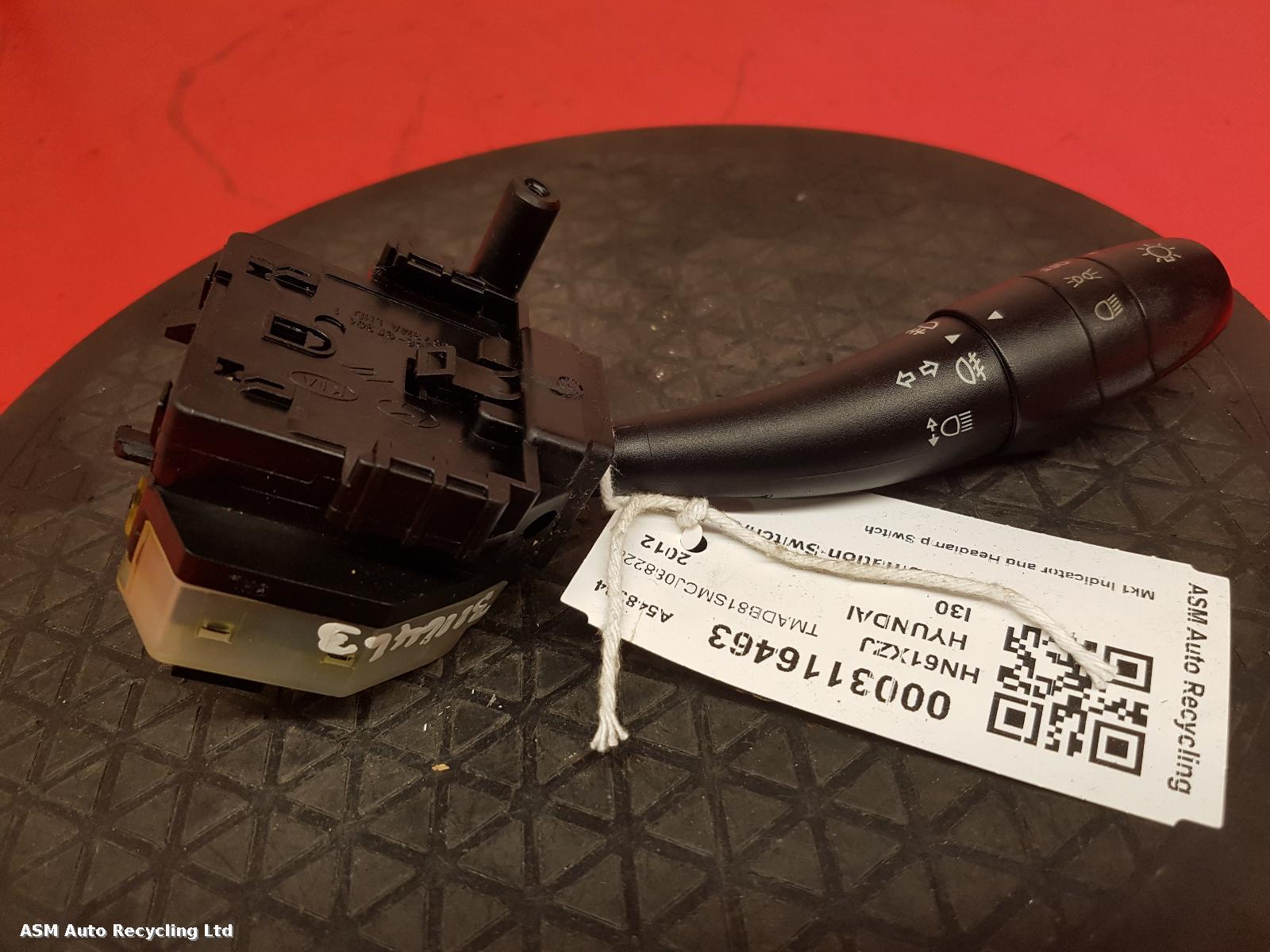 View Auto part Combination Switch Hyundai I30 2012