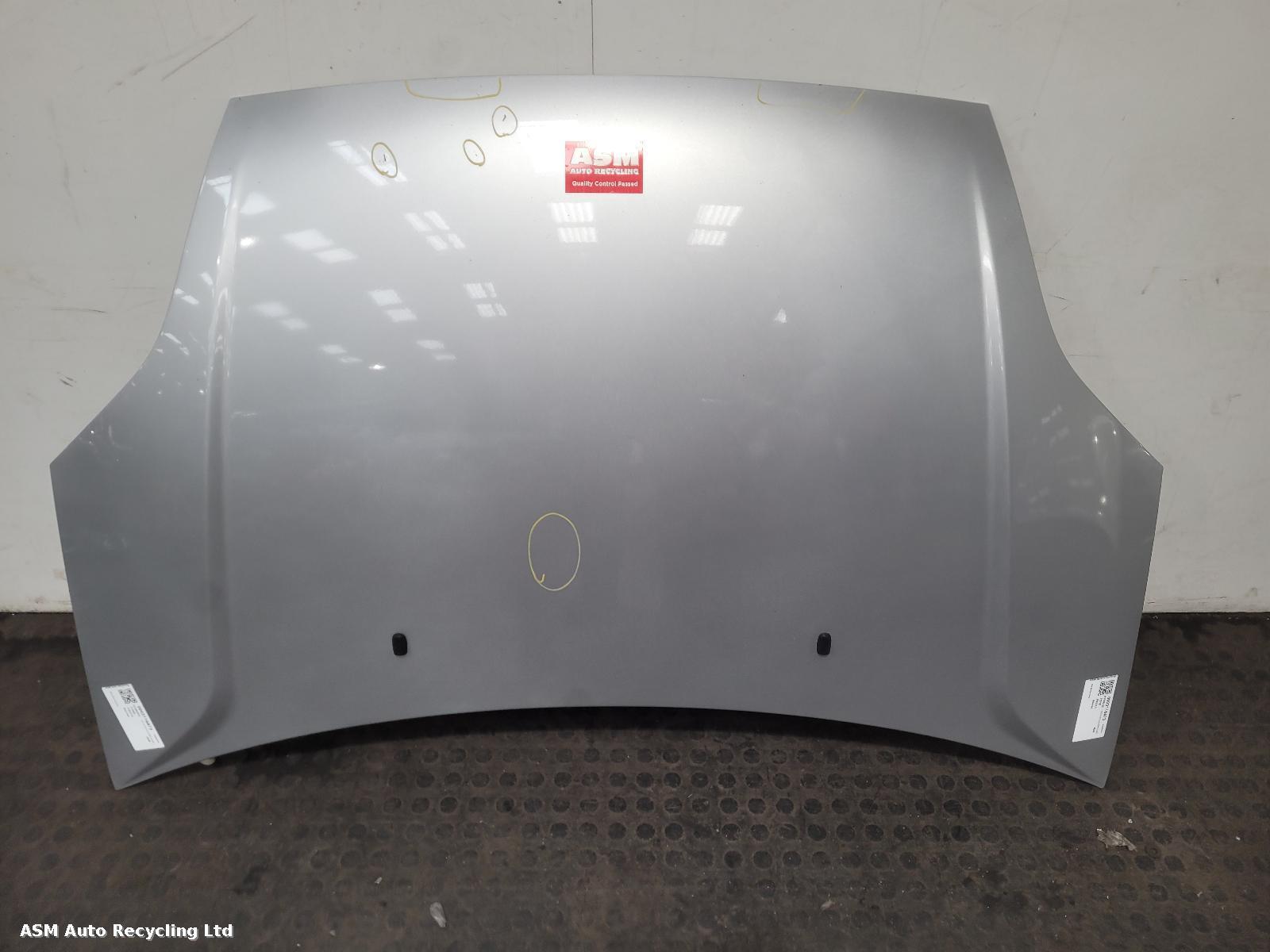 View Auto part Bonnet Ford Fiesta 2008
