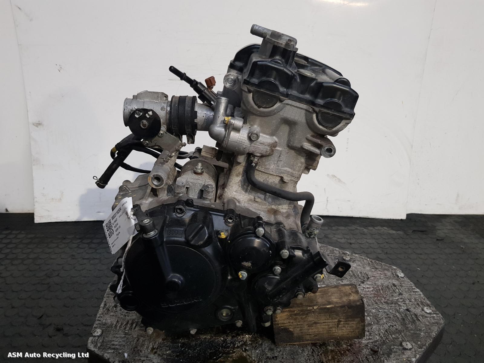 View Auto part Engine Suzuki Gsxr 125 2019