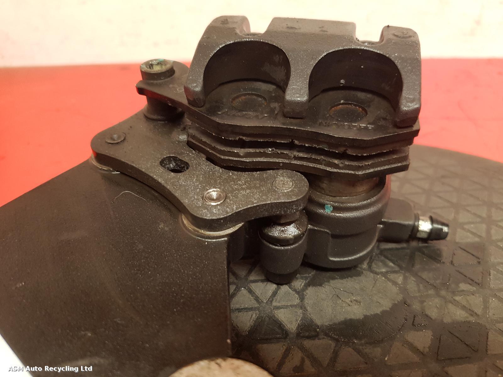 View Auto part Caliper Kawasaki Ninja 400 2018