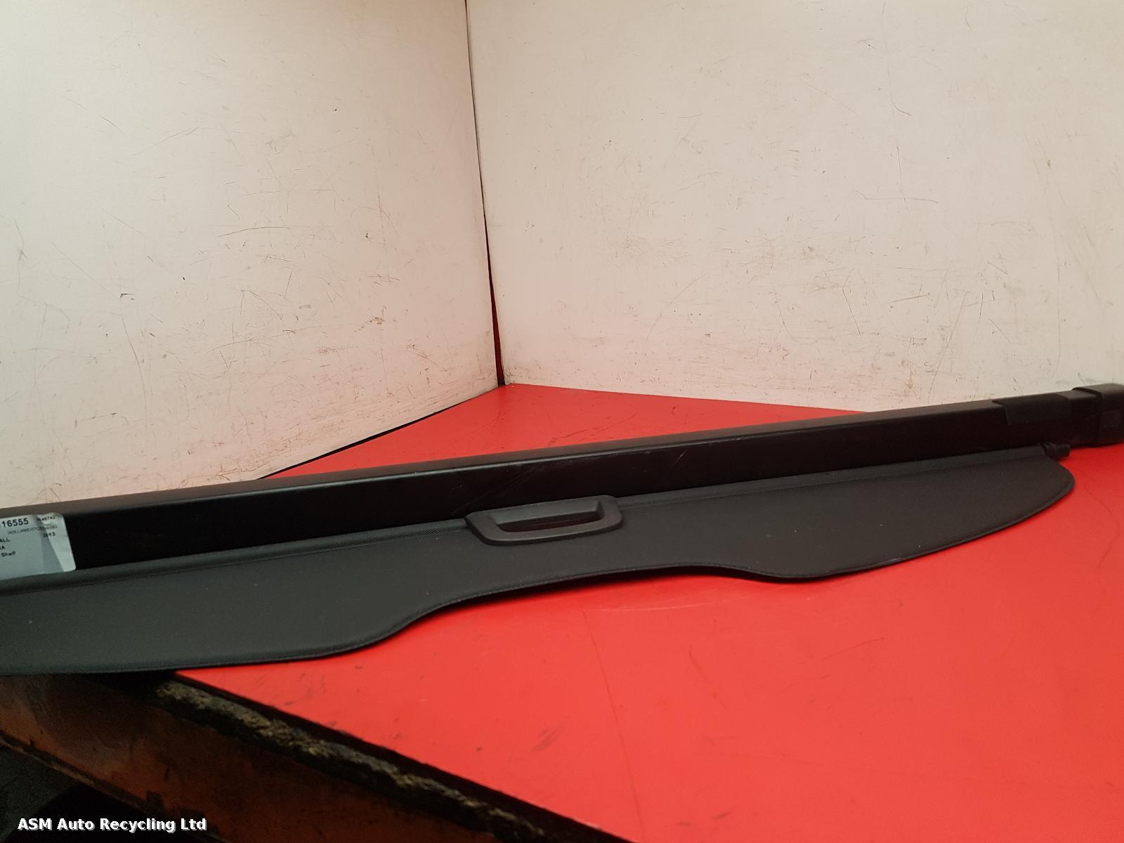 View Auto part Parcel Shelf Vauxhall Antara 2013