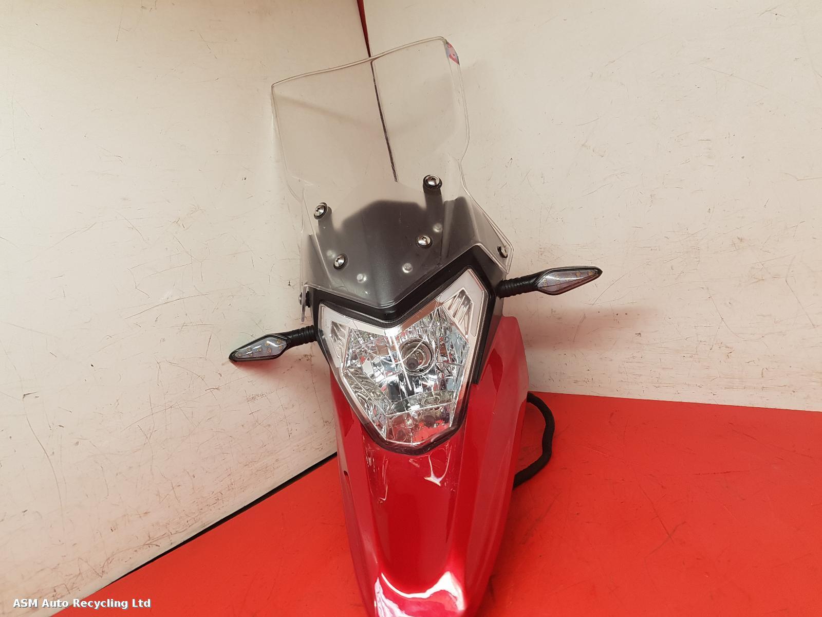 View Auto part Nosecone Sinnis Terrain 2023