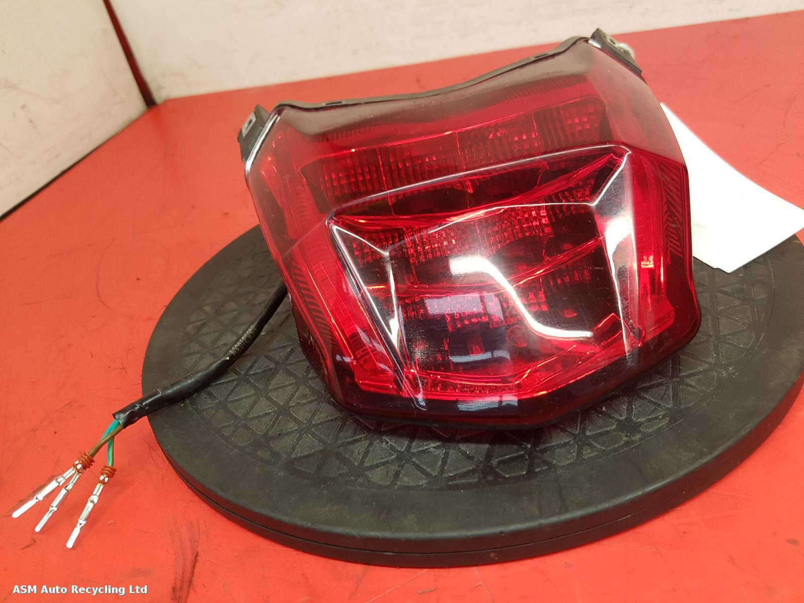 View Auto part Taillight Sinnis Terrain 2023