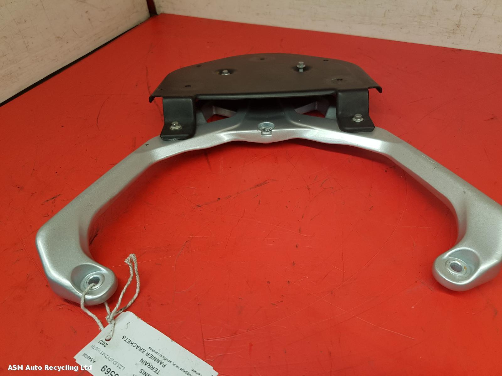 View Auto part Pannier Brackets Sinnis Terrain 2023
