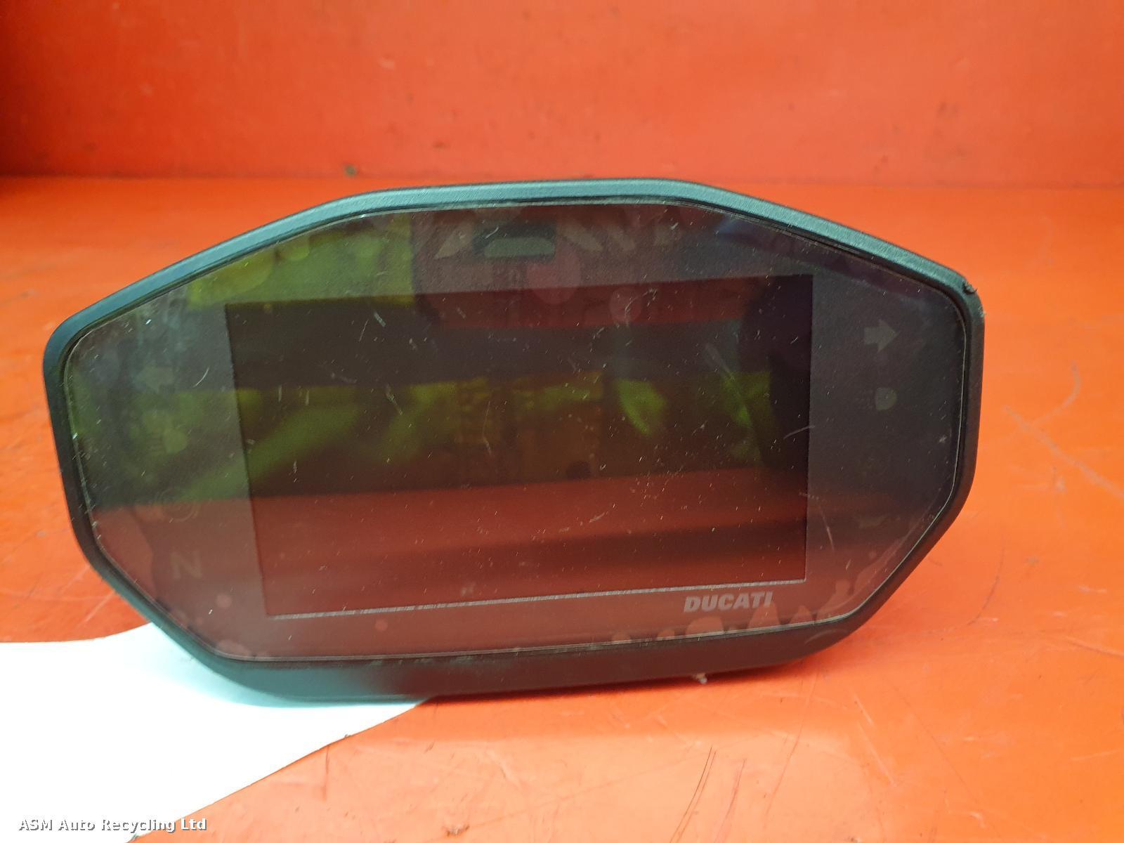 View Auto part Speedometer Ducati Hypermotard 950 2020
