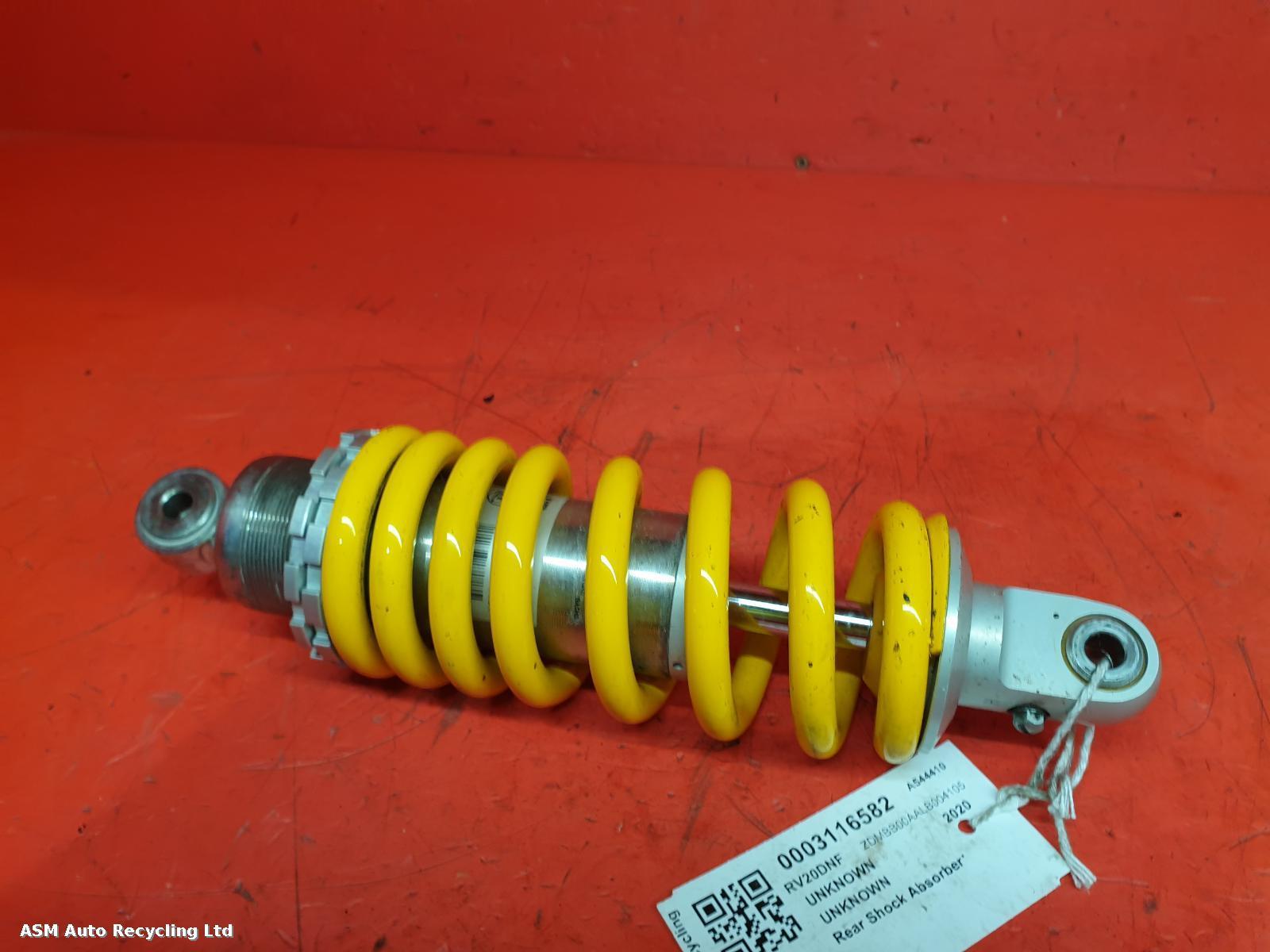 View Auto part Rear Shock Absorber Ducati Hypermotard 950 2020