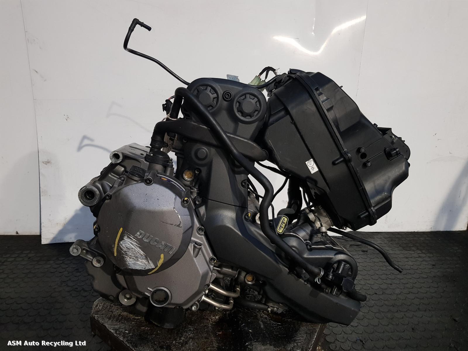View Auto part Engine Ducati Hypermotard 950 2020