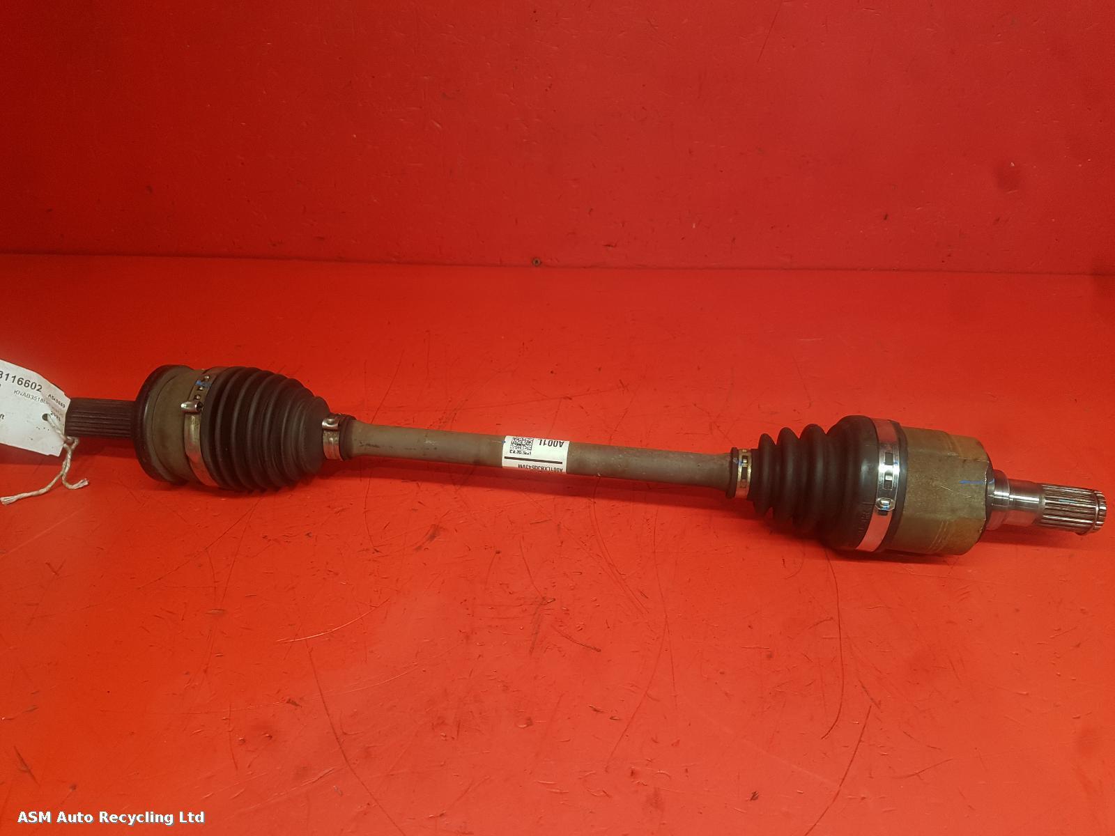 View Auto part Left Driveshaft Kia Picanto 2023