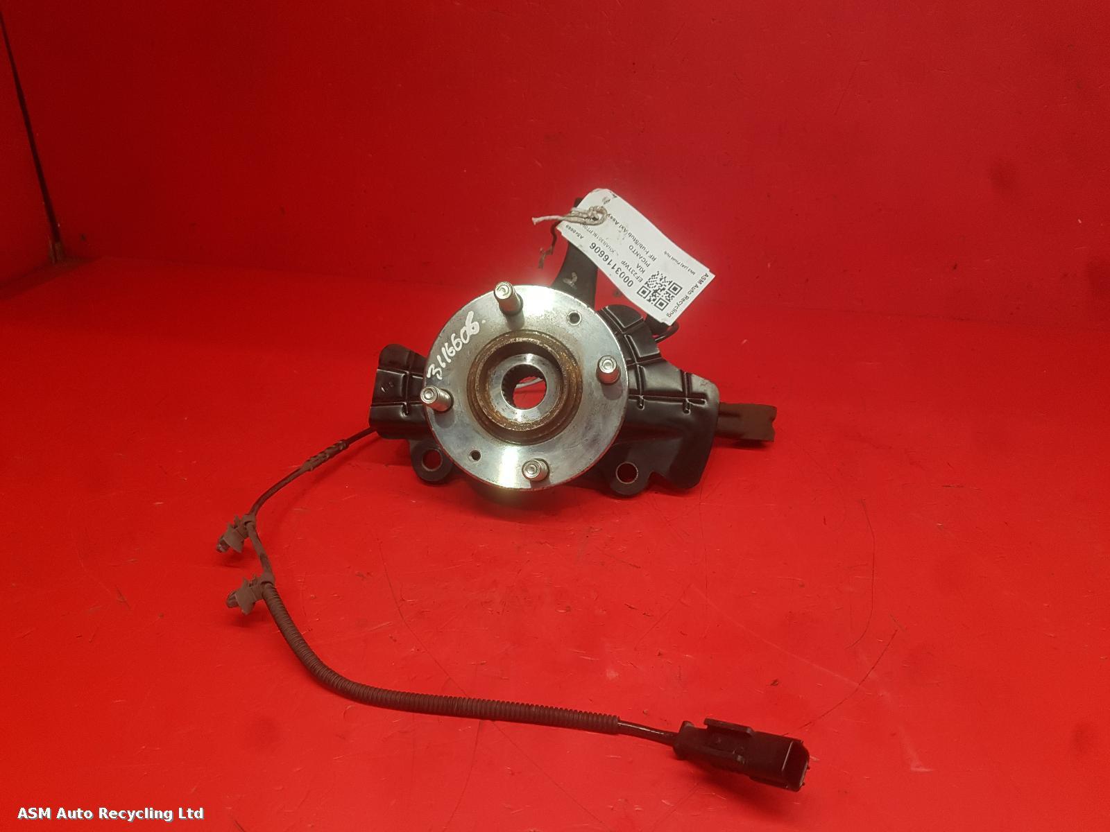 View Auto part RF Hub/Stub Axle Assembly Kia Picanto 2023
