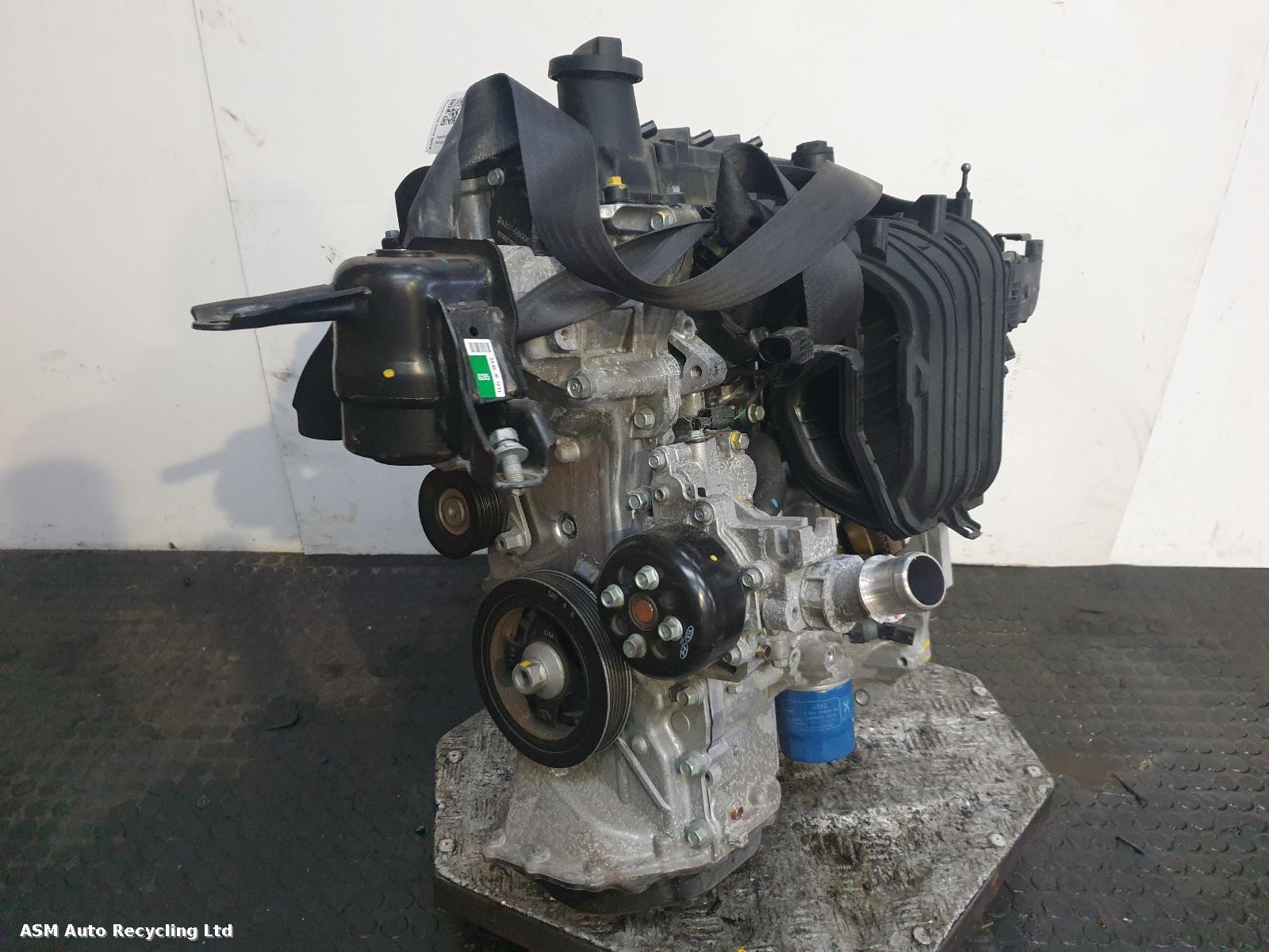 View Auto part Engine Kia Picanto 2023