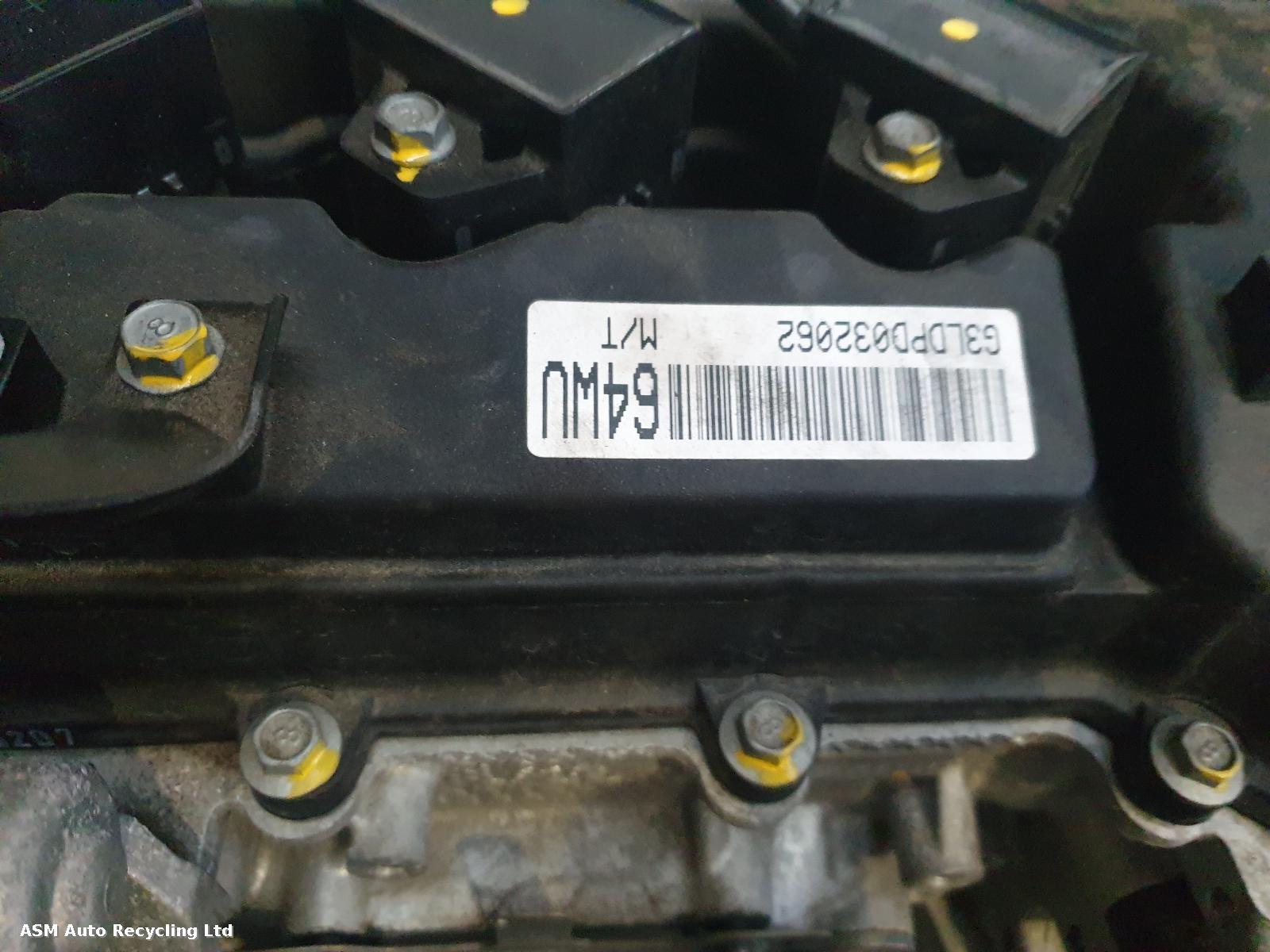 View Auto part Engine Kia Picanto 2023