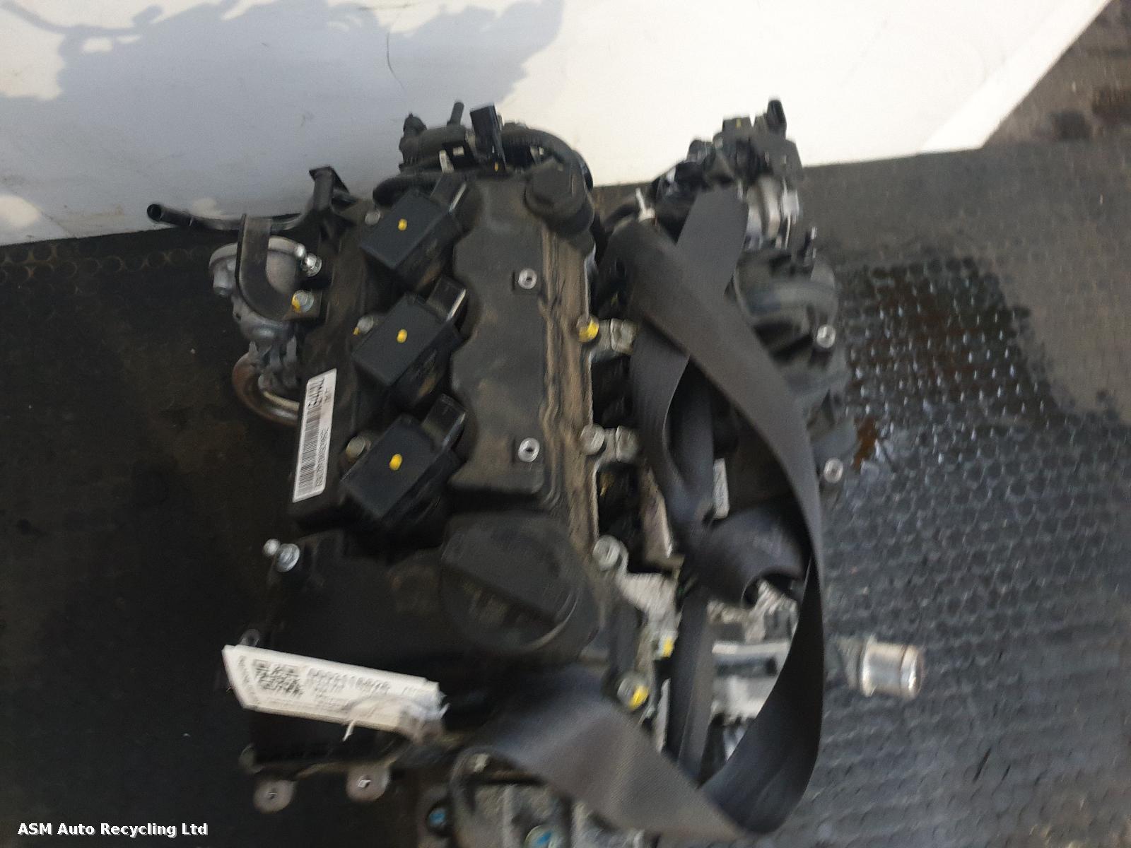 View Auto part Engine Kia Picanto 2023