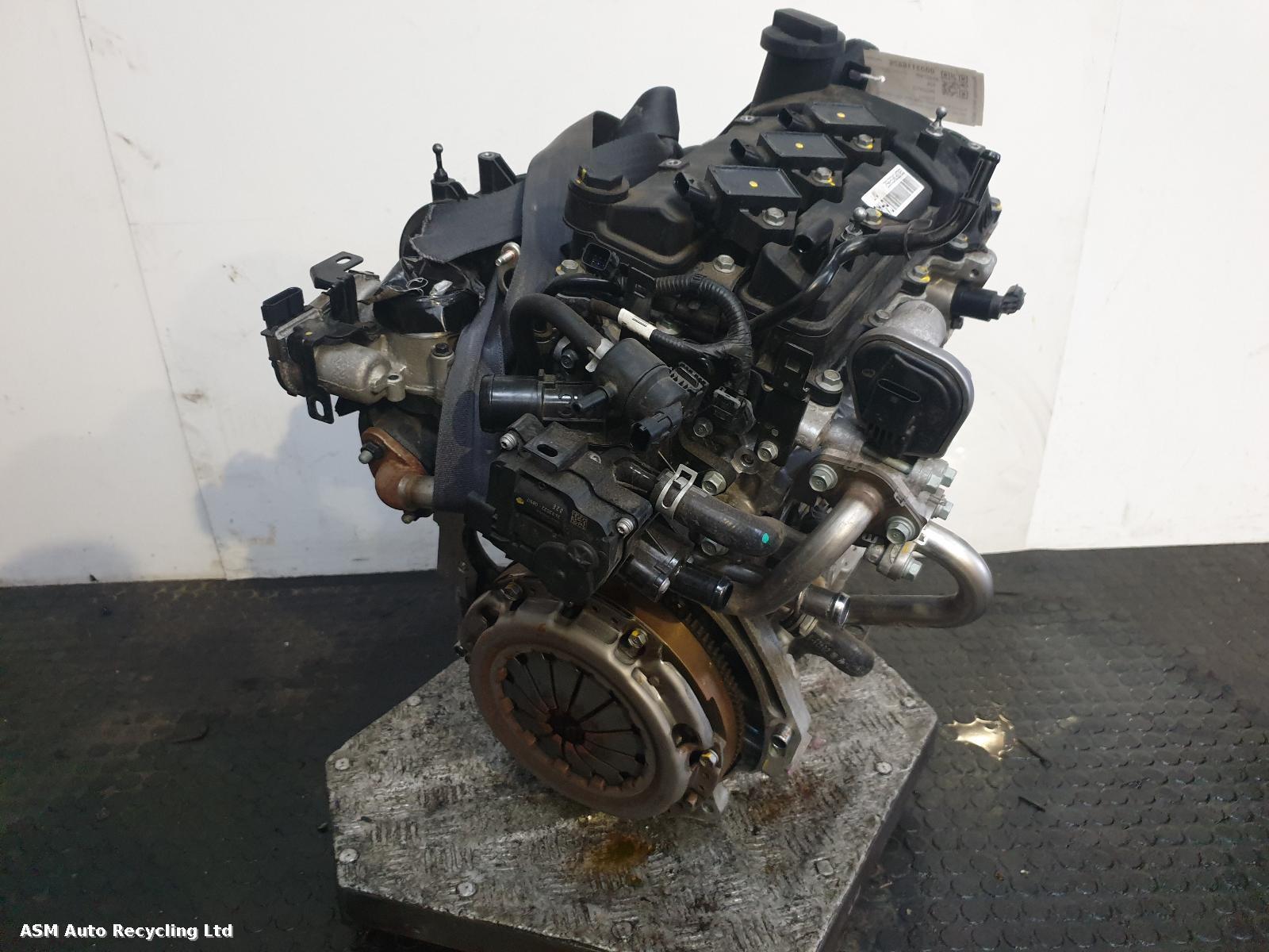 View Auto part Engine Kia Picanto 2023
