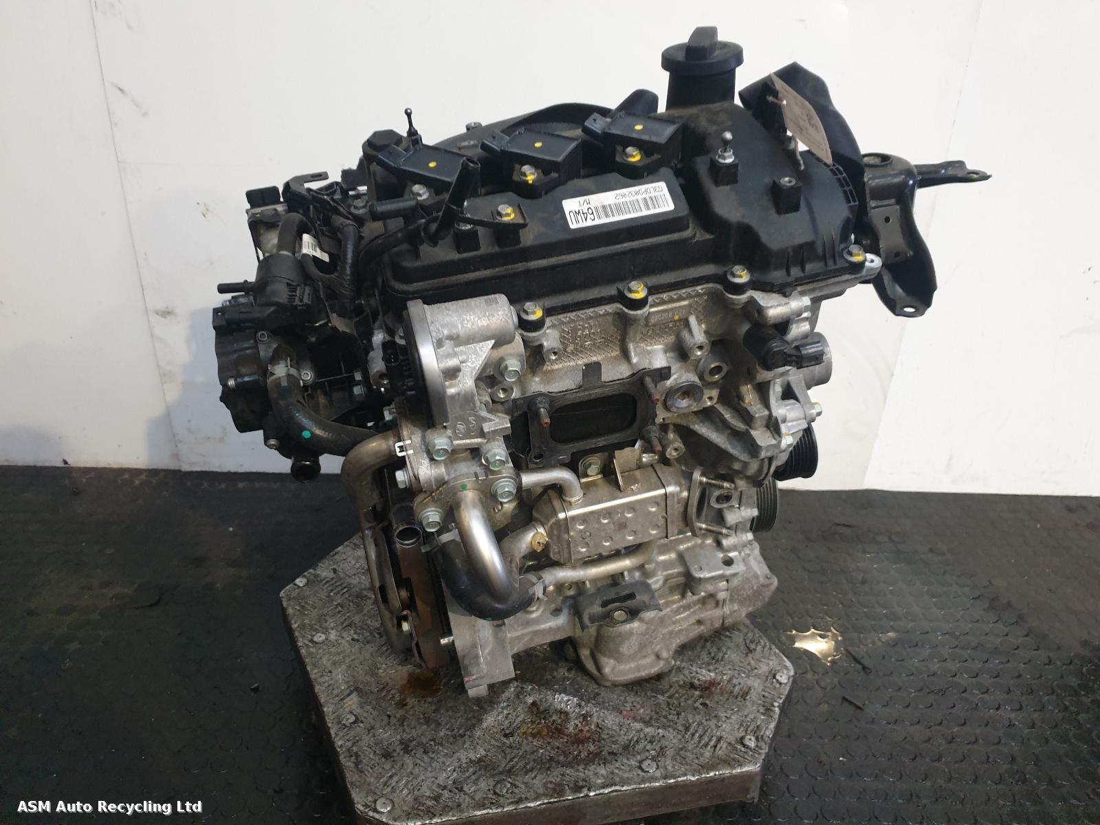 View Auto part Engine Kia Picanto 2023
