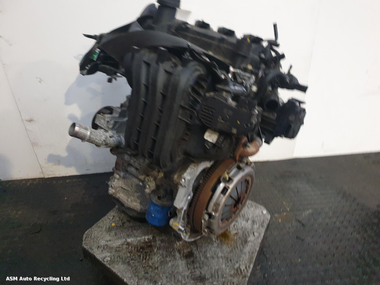 View Auto part Engine Kia Picanto 2023