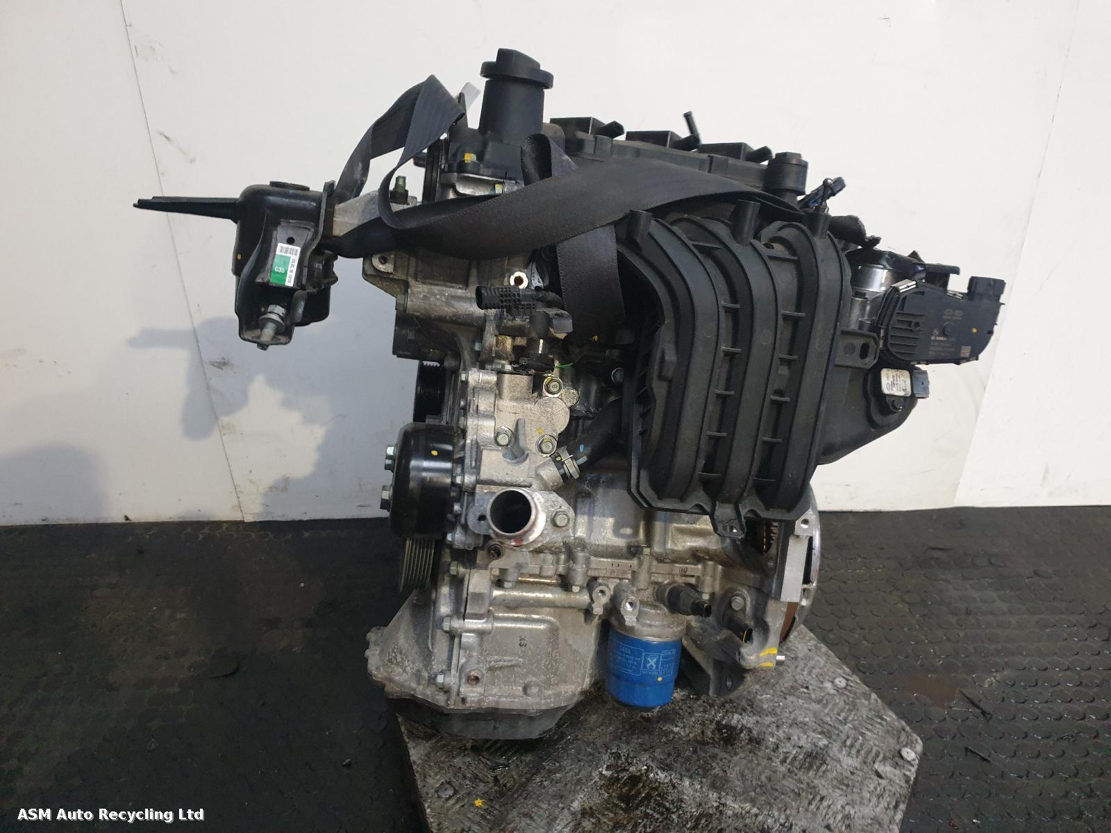 View Auto part Engine Kia Picanto 2023