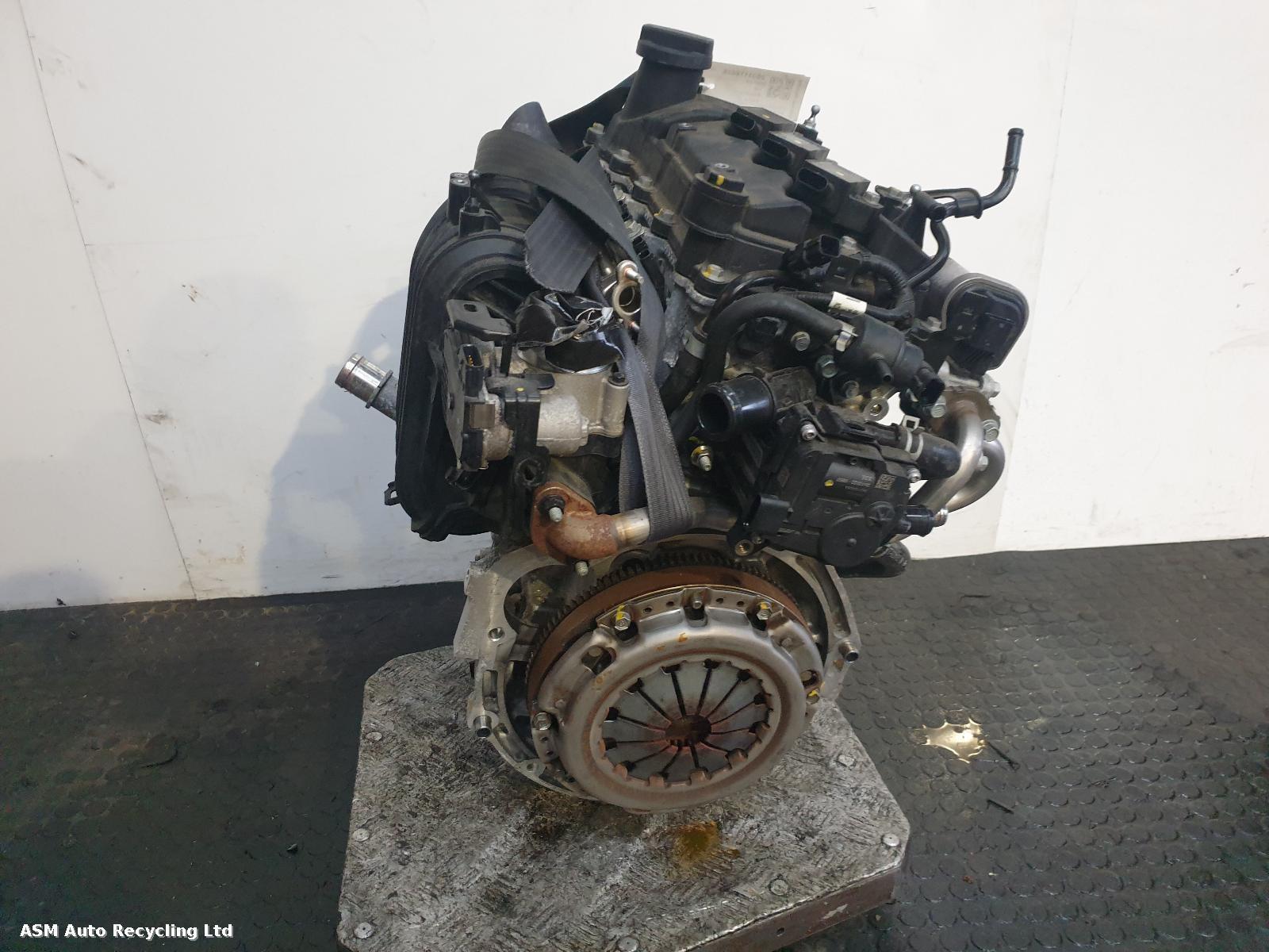 View Auto part Engine Kia Picanto 2023