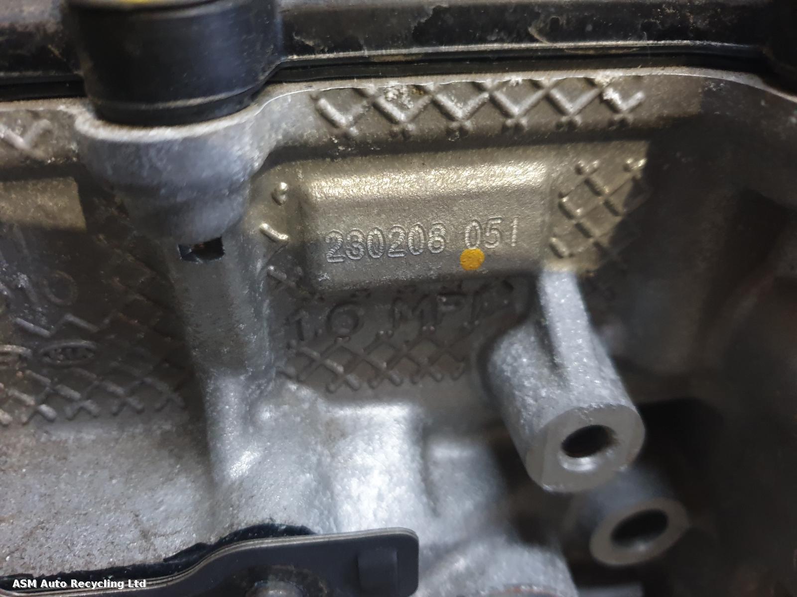 View Auto part Engine Kia Picanto 2023