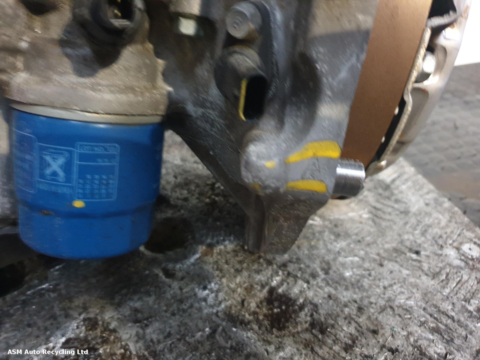 View Auto part Engine Kia Picanto 2023