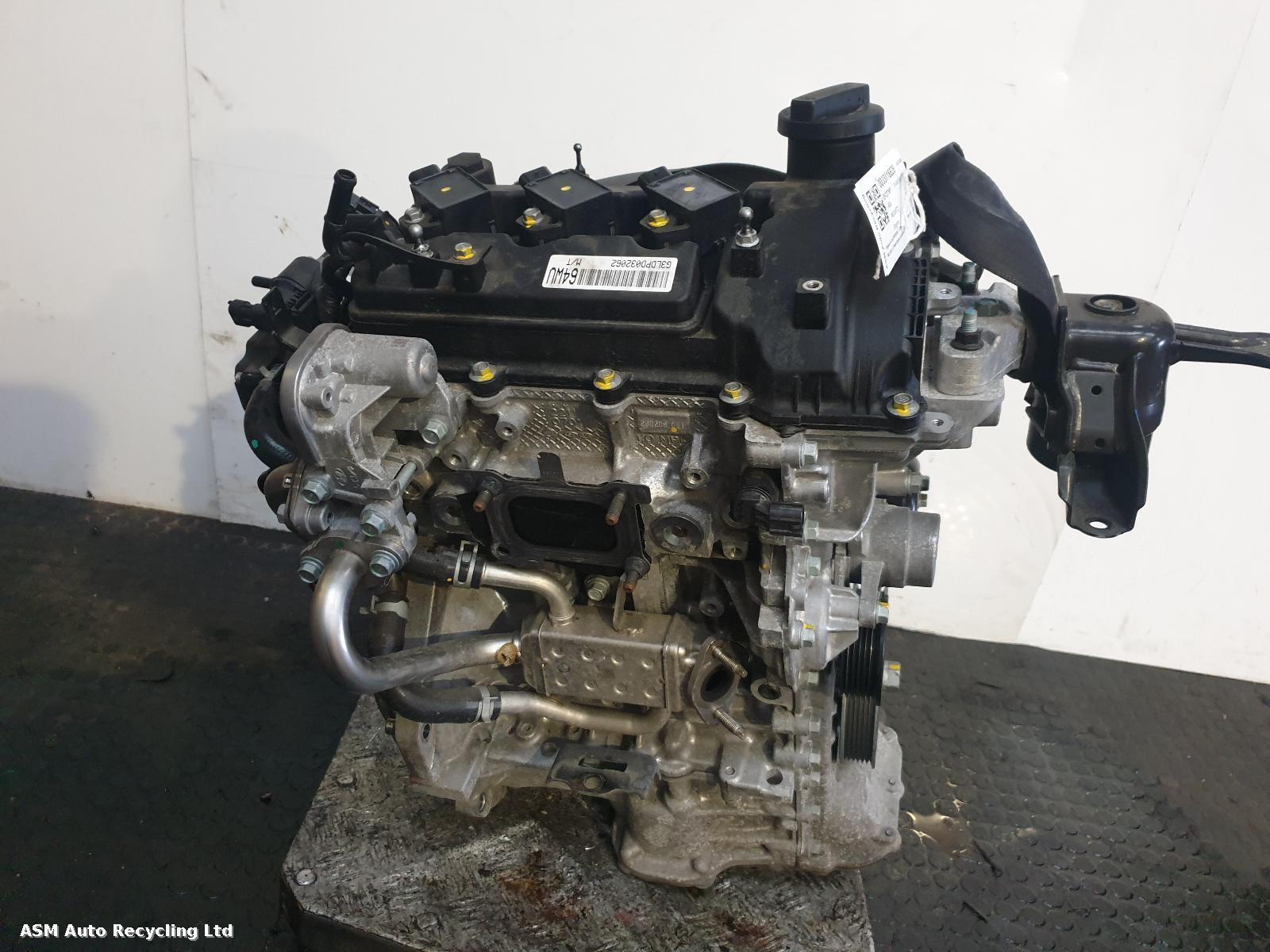 View Auto part Engine Kia Picanto 2023