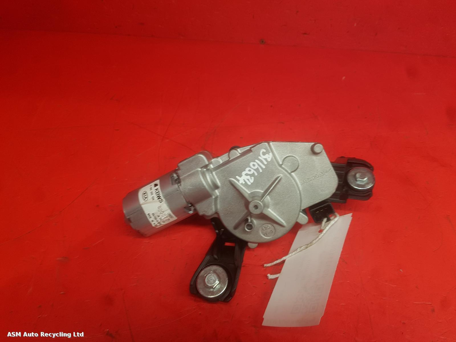 View Auto part Wiper Motor Rear Kia Picanto 2023