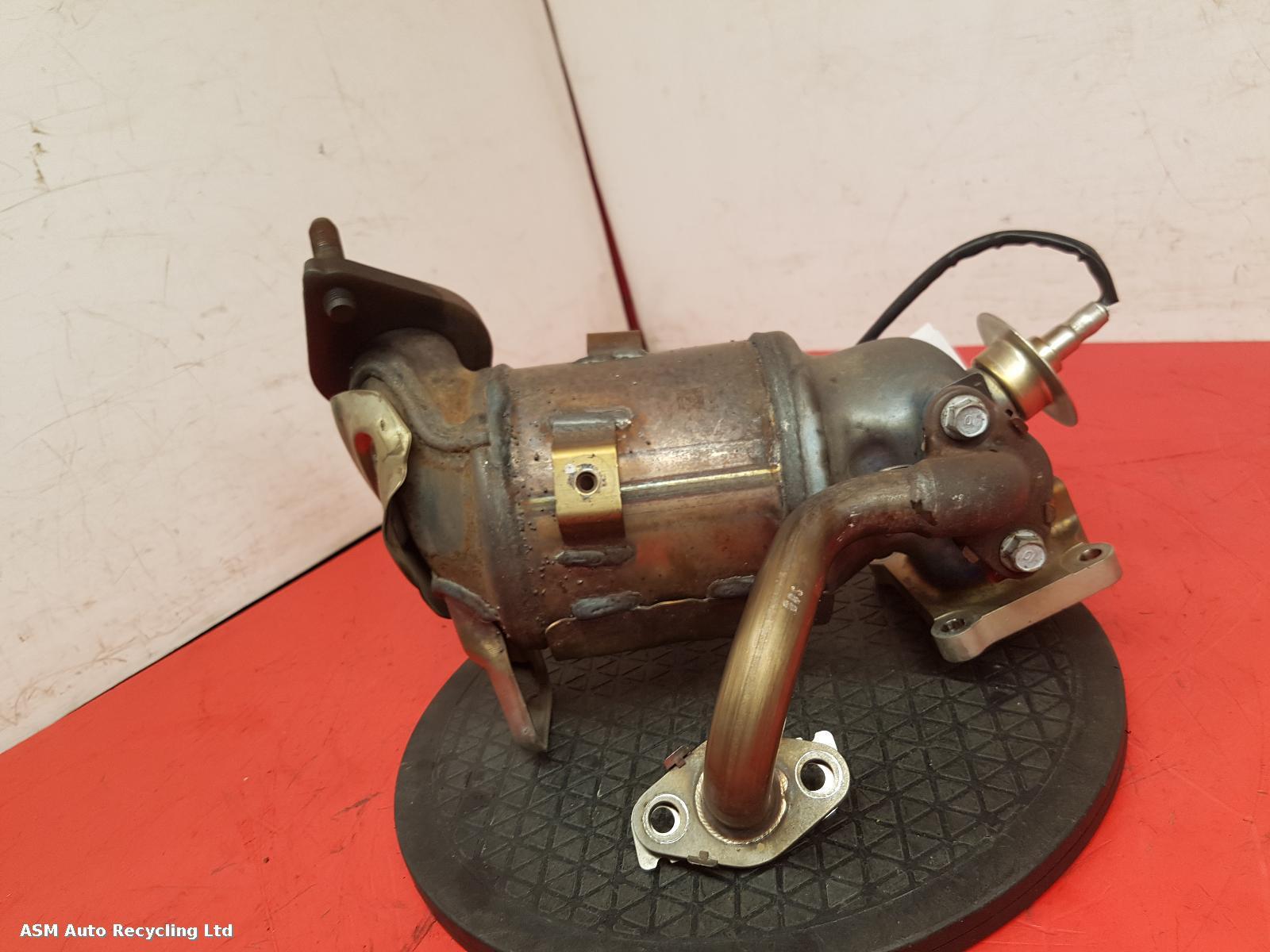 View Auto part Catalytic Converter Kia Picanto 2023