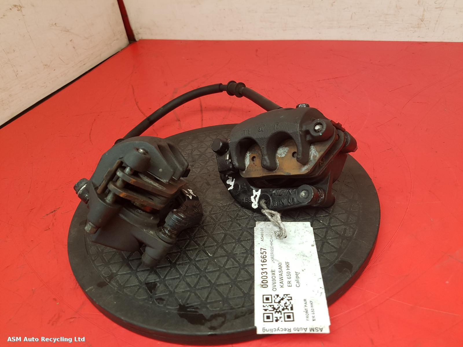 View Auto part Caliper Kawasaki Er 650 Hkf 2019