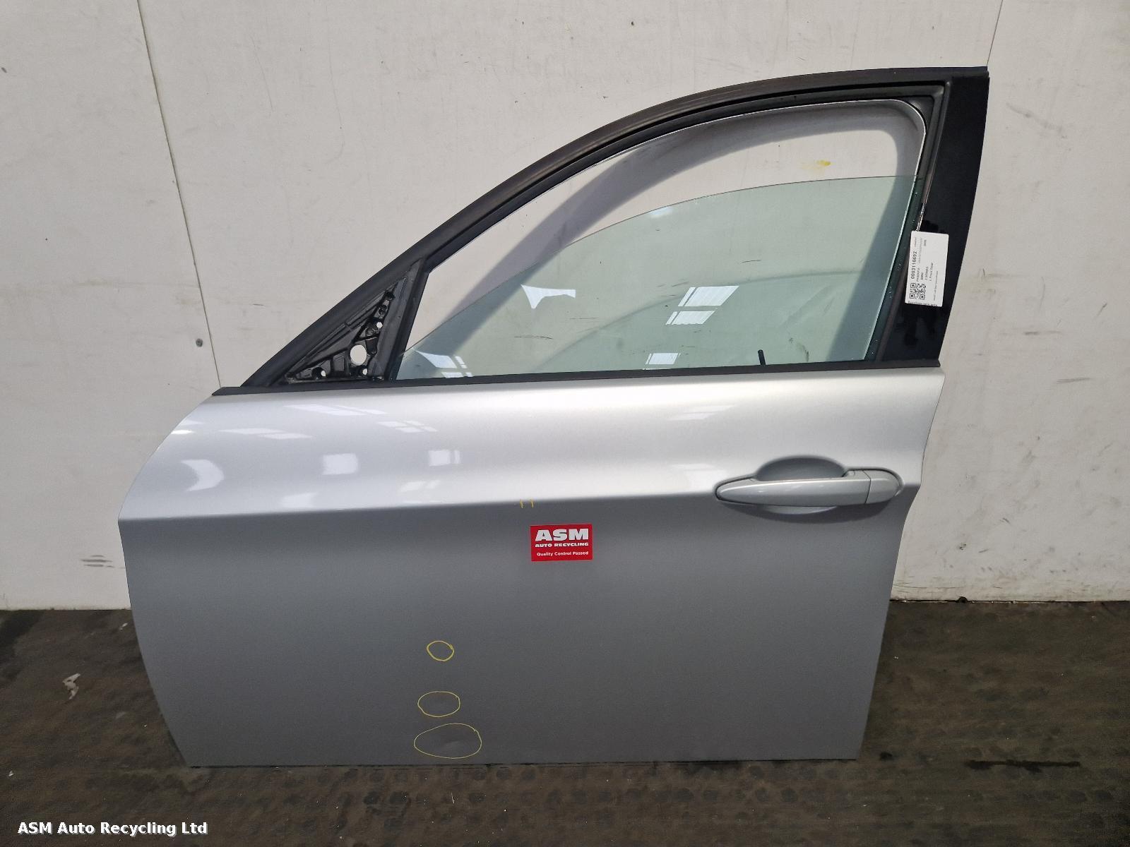 View Auto part L Front Door Bmw 3 Series 2006