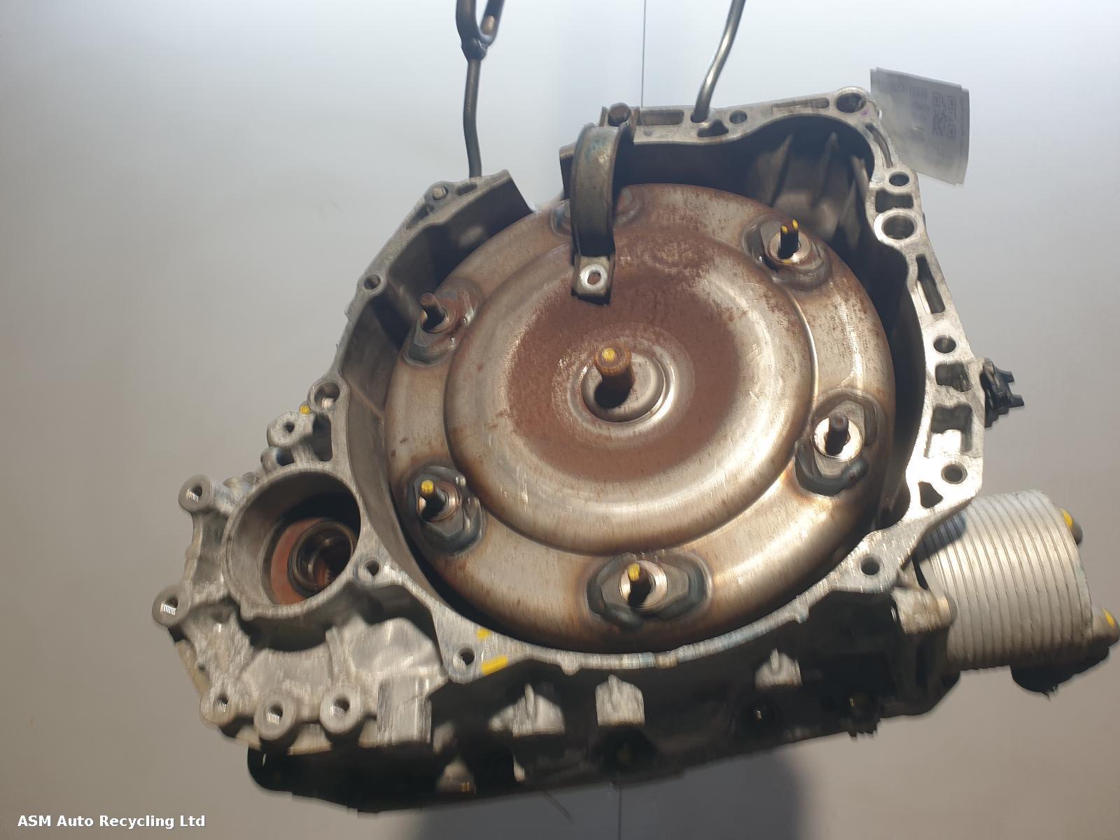 View Auto part Gearbox Volvo V60 2014