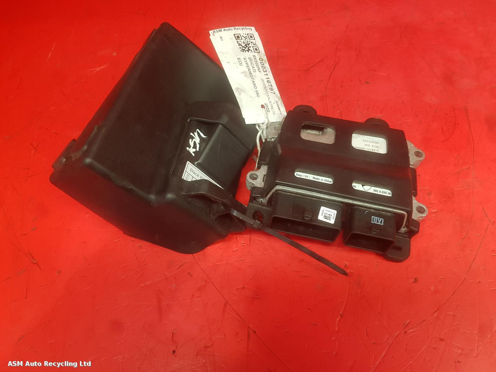 View Auto part ECU Ducati Hypermotard 950 2020