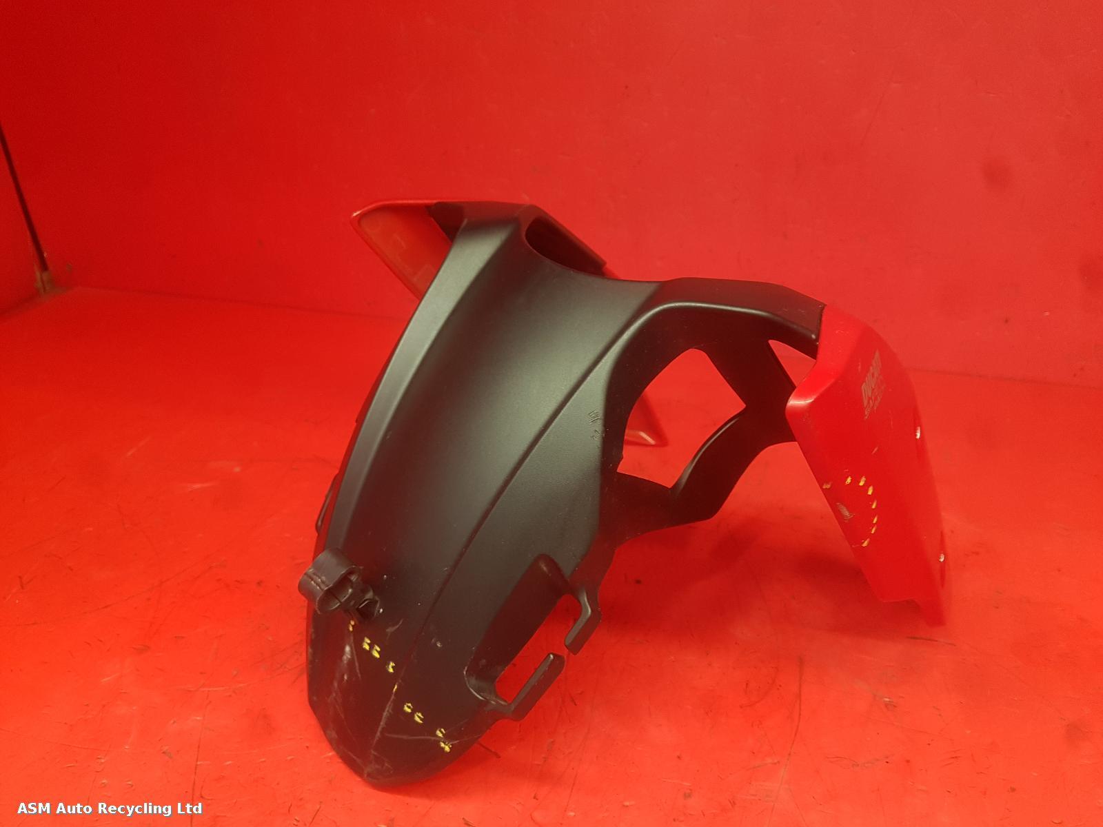 View Auto part Front Mudguard Ducati Hypermotard 950 2020