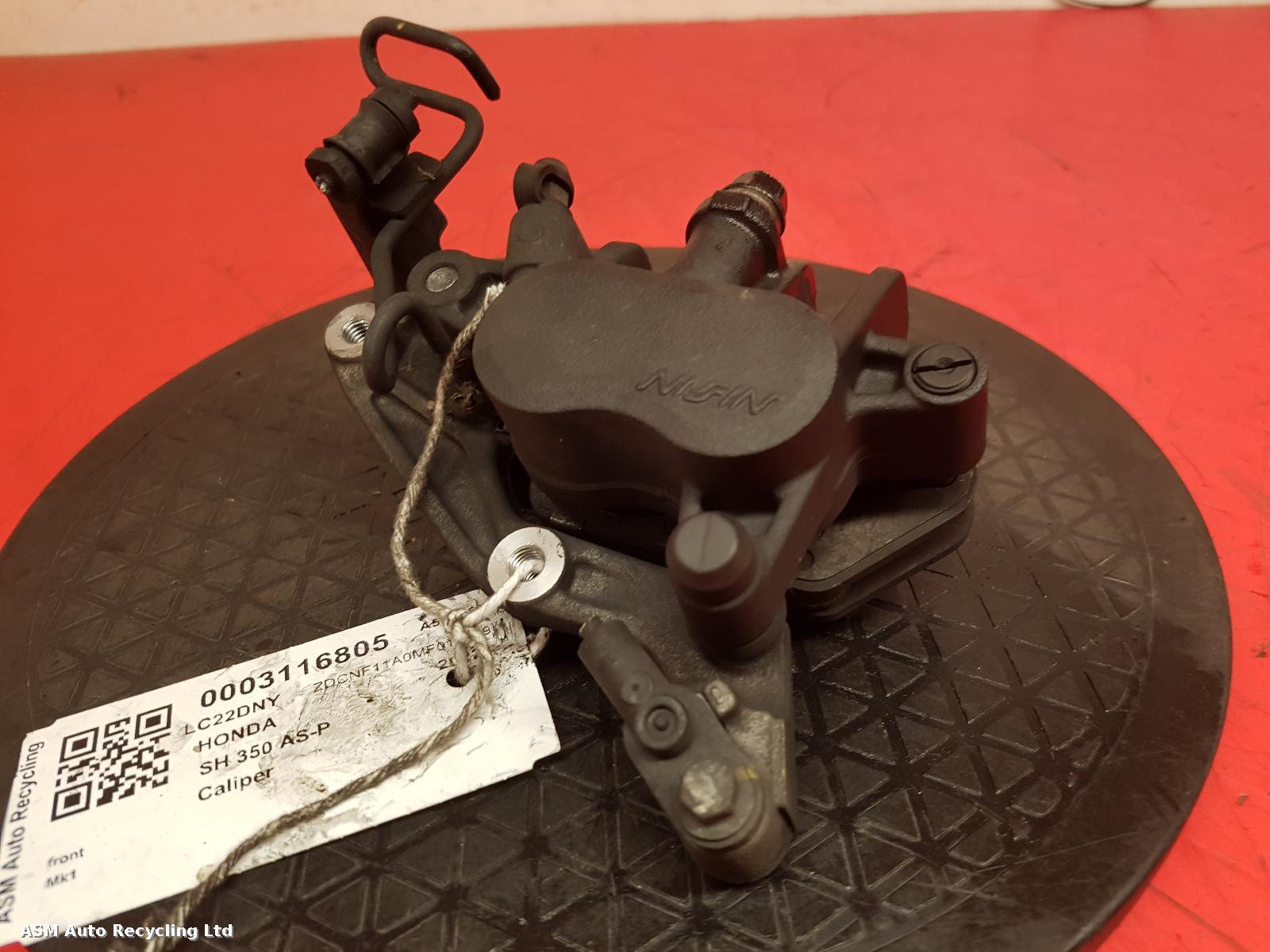 View Auto part Caliper Honda Sh 350 As-p 2022