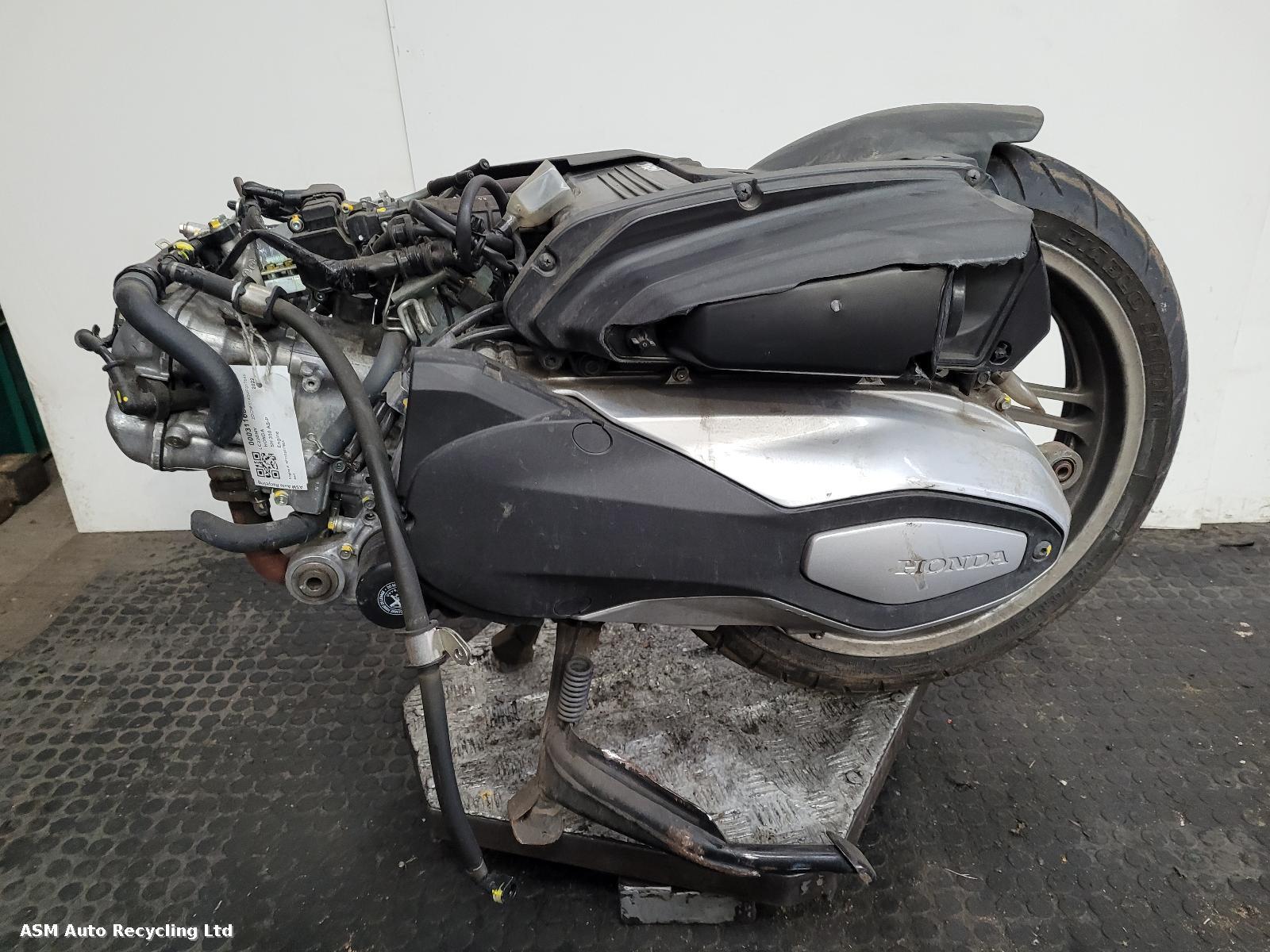 View Auto part Engine Honda Sh 350 As-p 2022