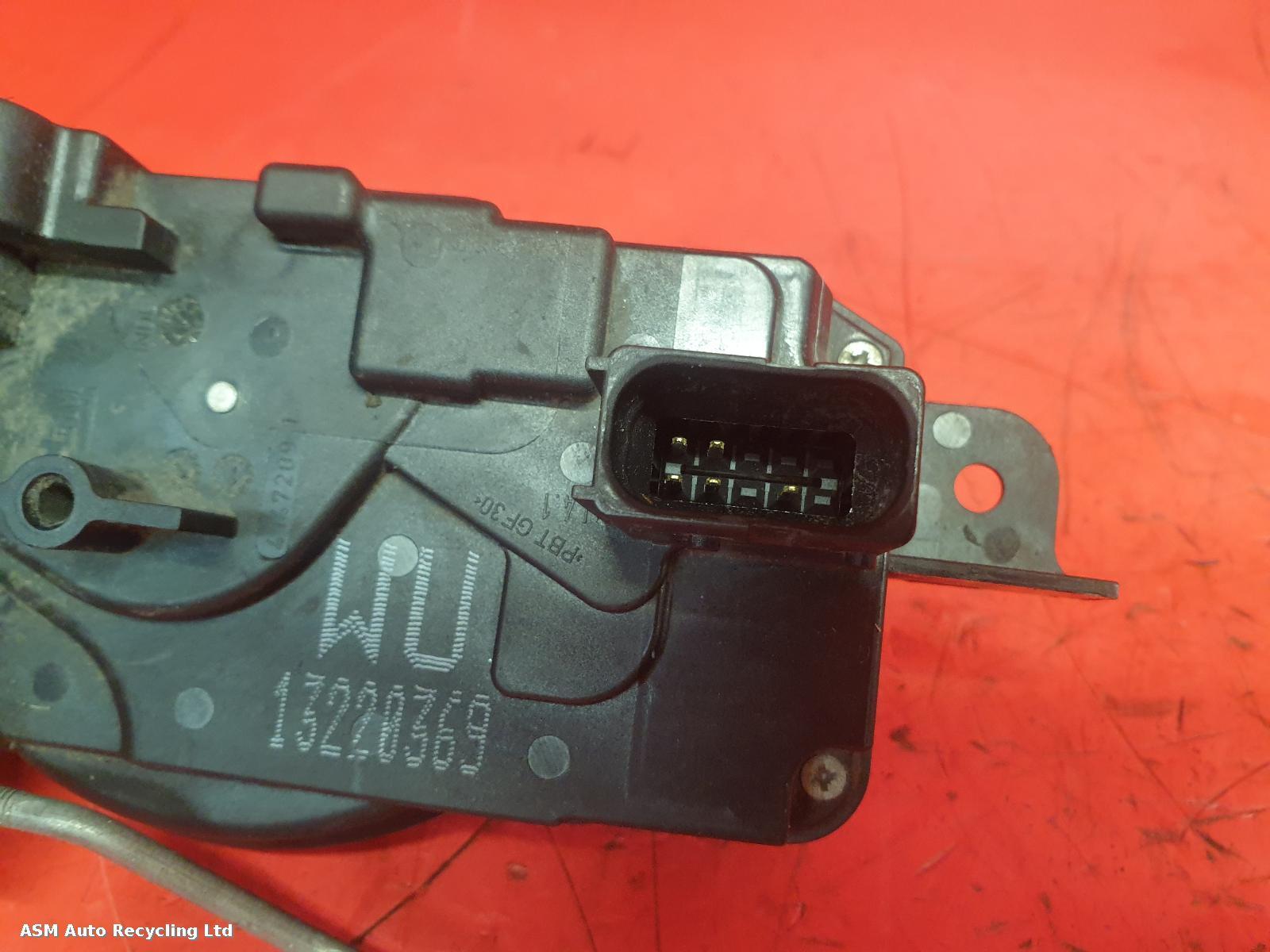 View Auto part Door Lock Assembly Vauxhall Astra 2009