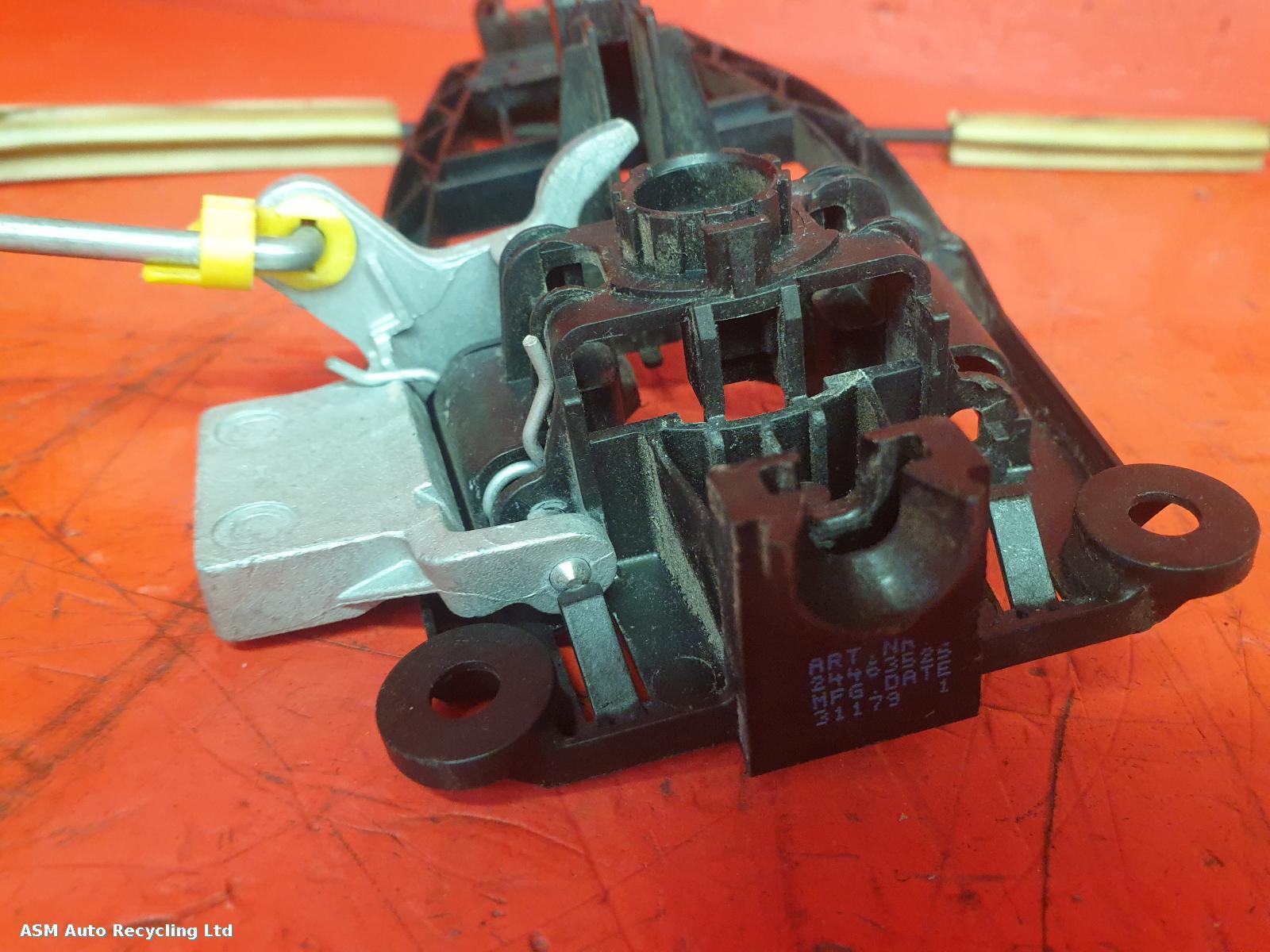 View Auto part Door Lock Assembly Vauxhall Astra 2009