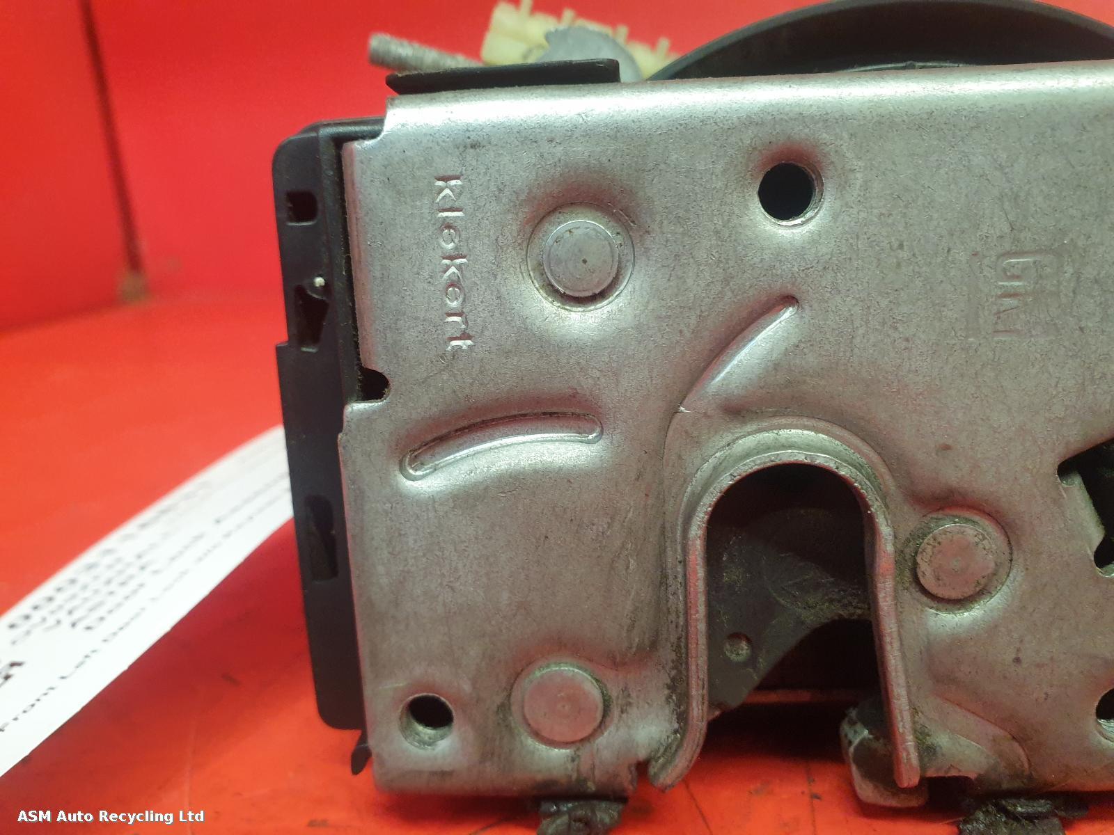 View Auto part Door Lock Assembly Vauxhall Astra 2009