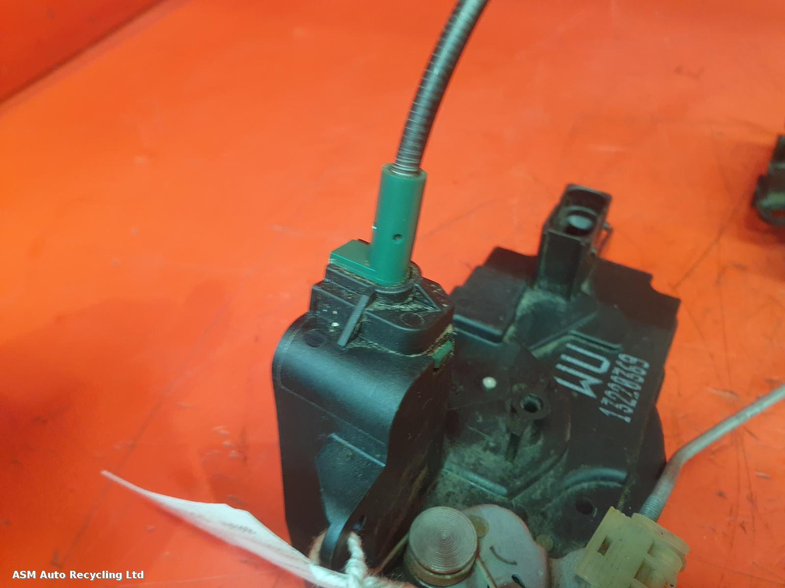 View Auto part Door Lock Assembly Vauxhall Astra 2009