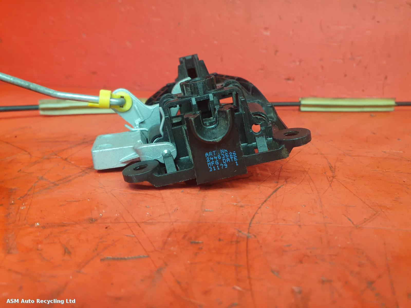 View Auto part Door Lock Assembly Vauxhall Astra 2009