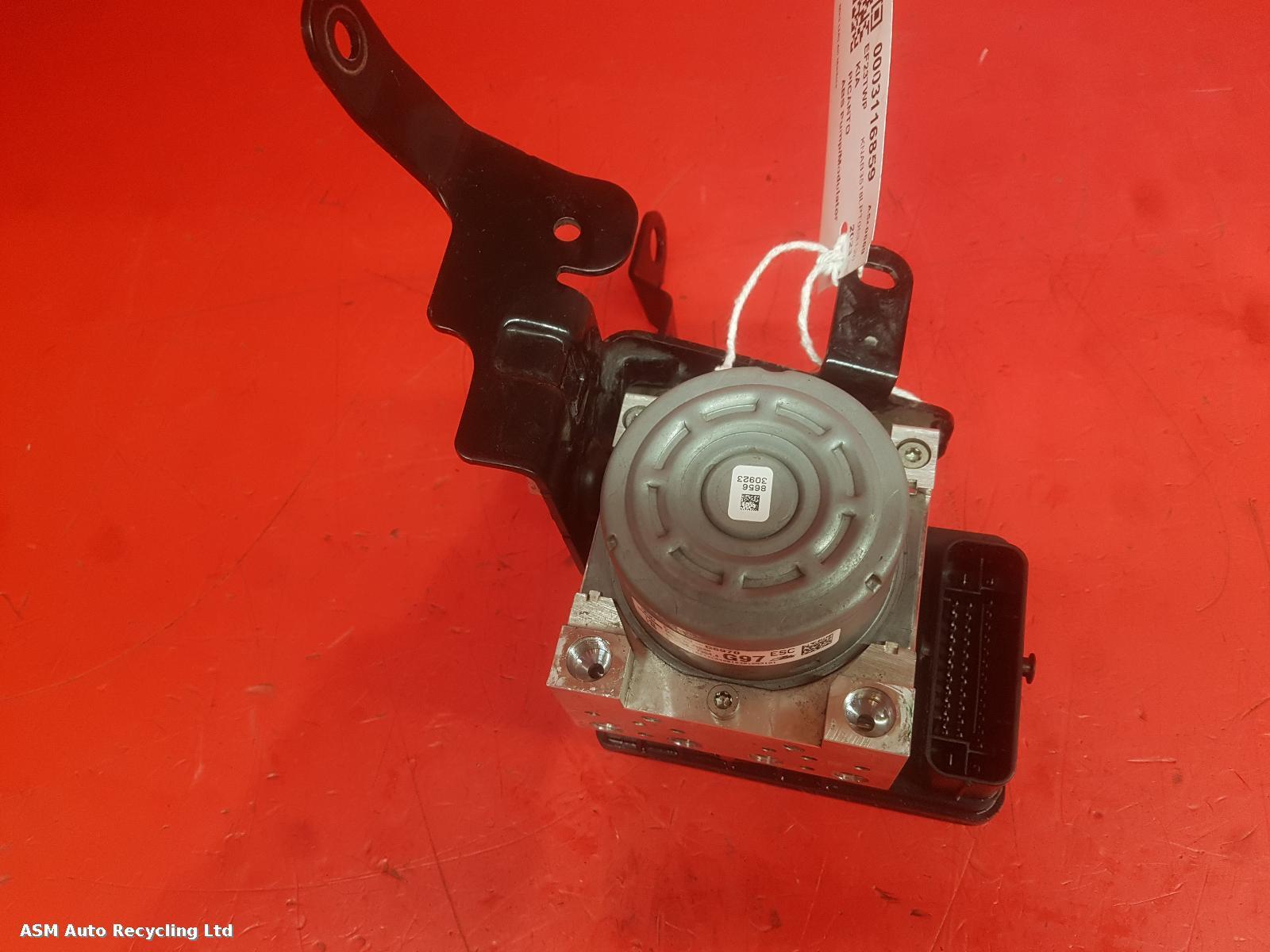 View Auto part ABS Pump/Modulator Kia Picanto 2023