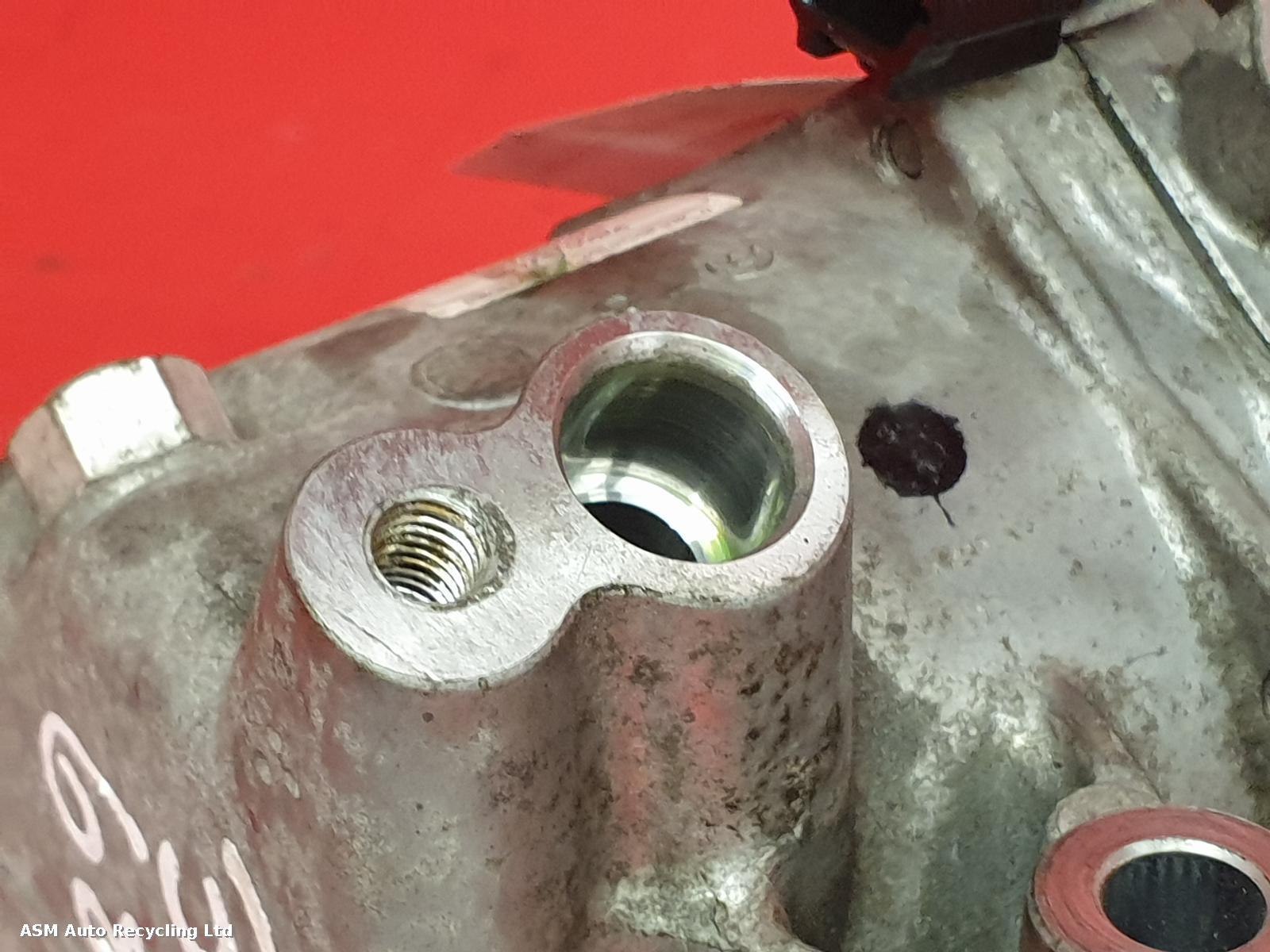 View Auto part Compressor Nissan Note 2015