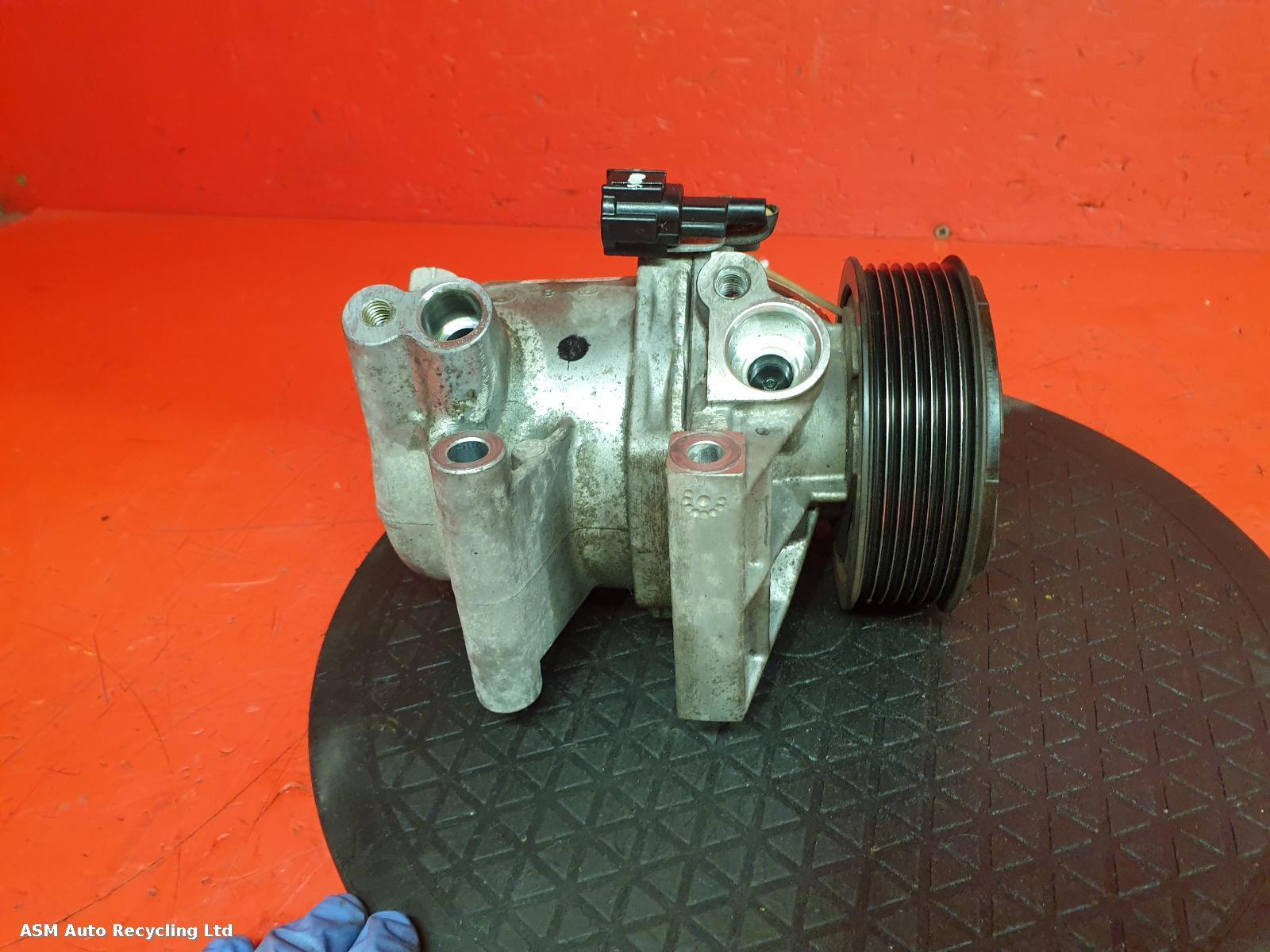 View Auto part Compressor Nissan Note 2015