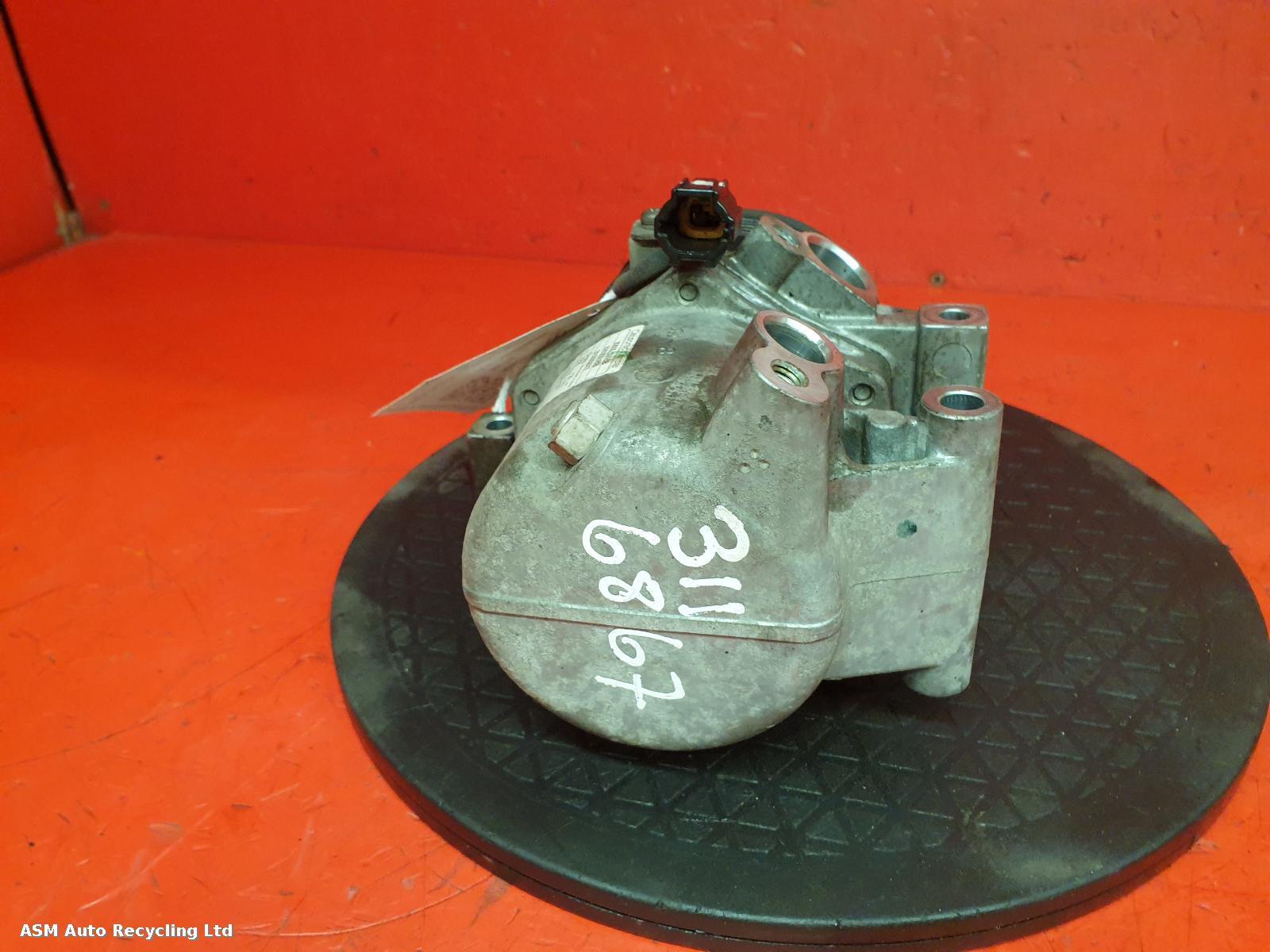 View Auto part Compressor Nissan Note 2015