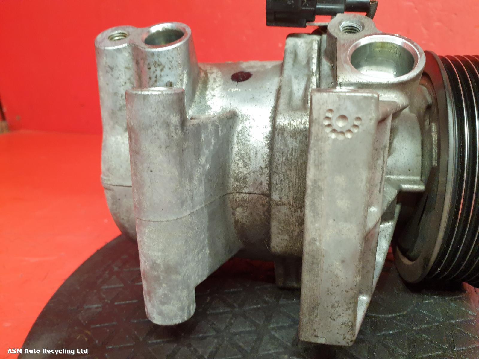 View Auto part Compressor Nissan Note 2015