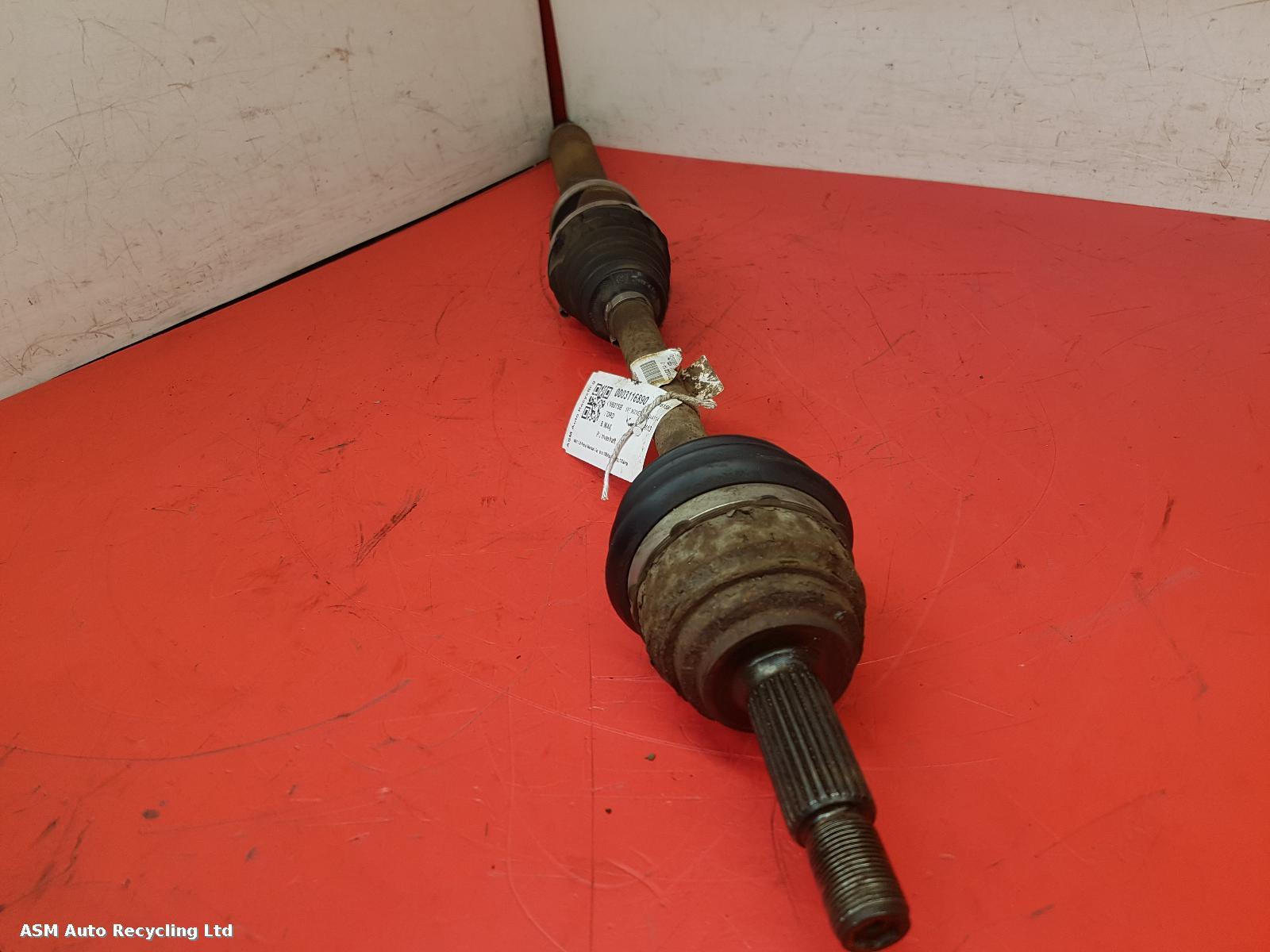 View Auto part Right Driveshaft Ford B Max 2013